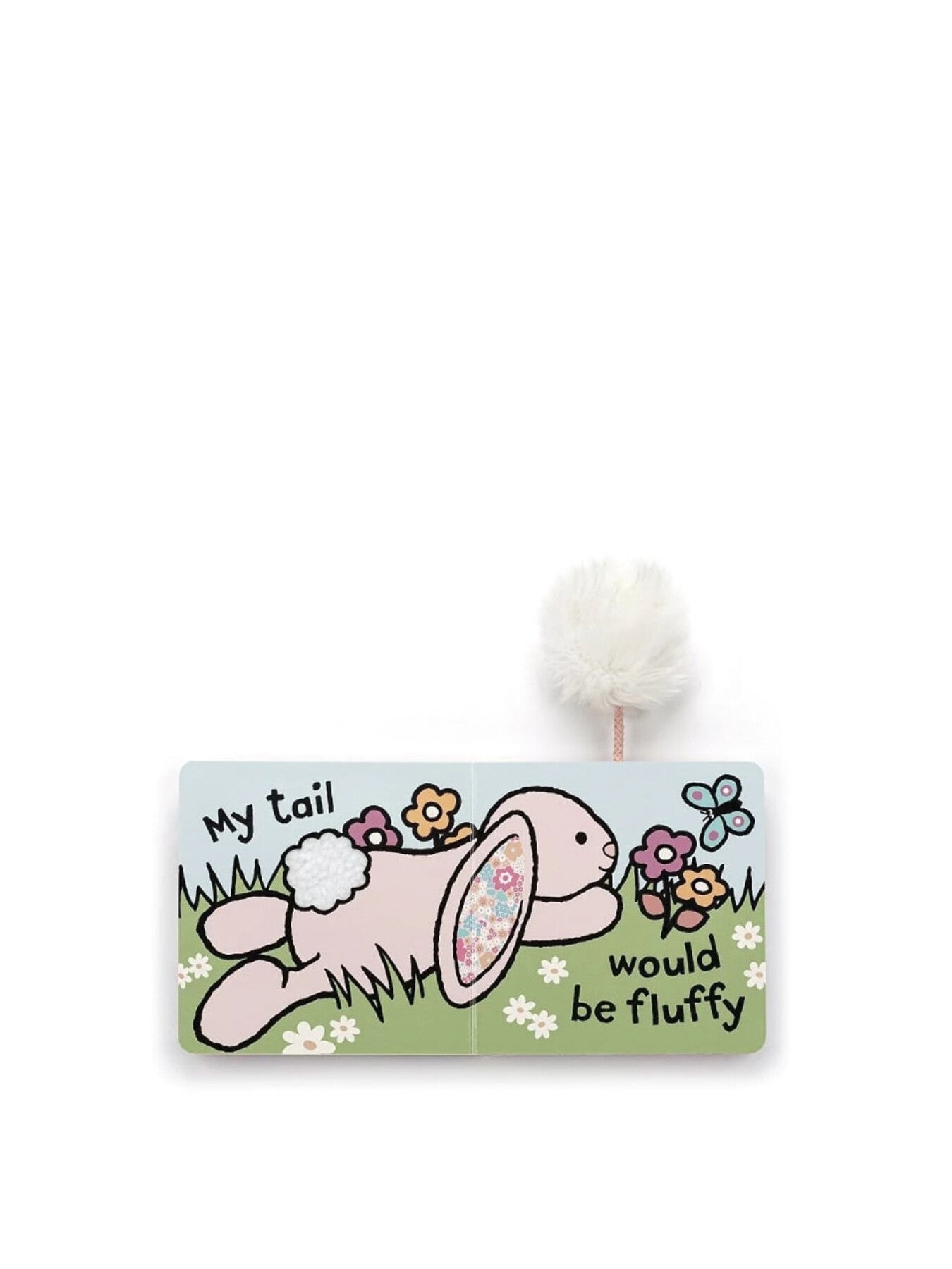 If I were a Bunny Blush Board Book