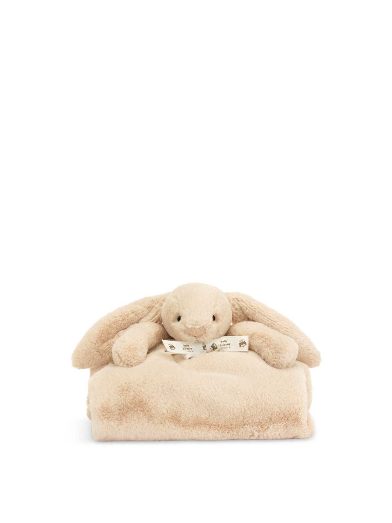 Bashful Luxe Bunny Willow Blankie