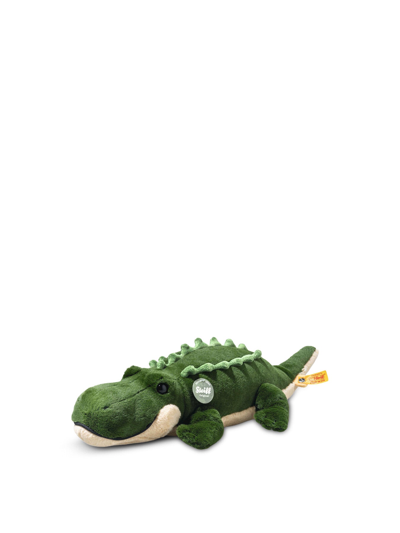 Teddies for tomorrow Rocko crocodile