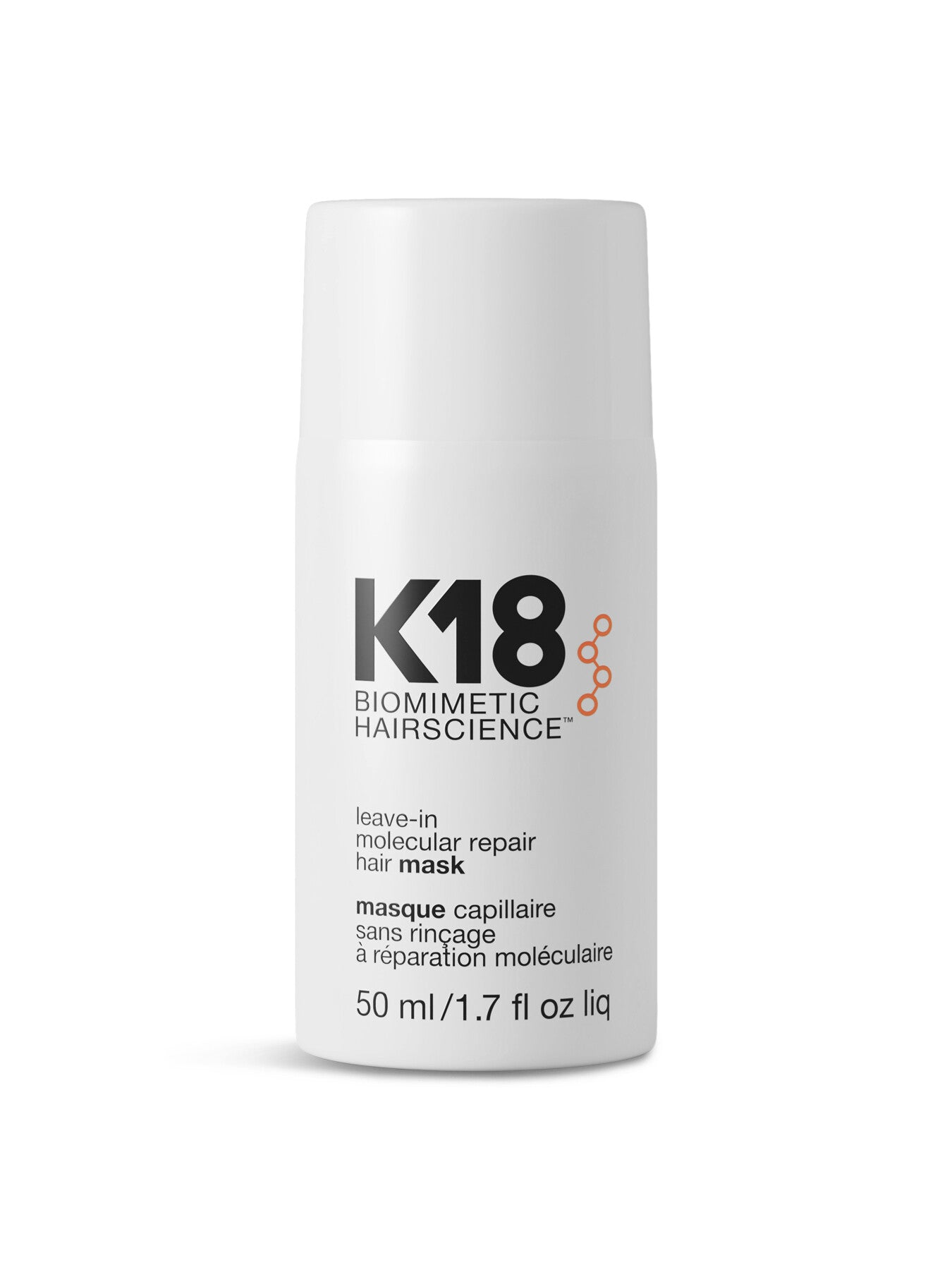 Leave-in Molecular Repair Hair Mask 50ml