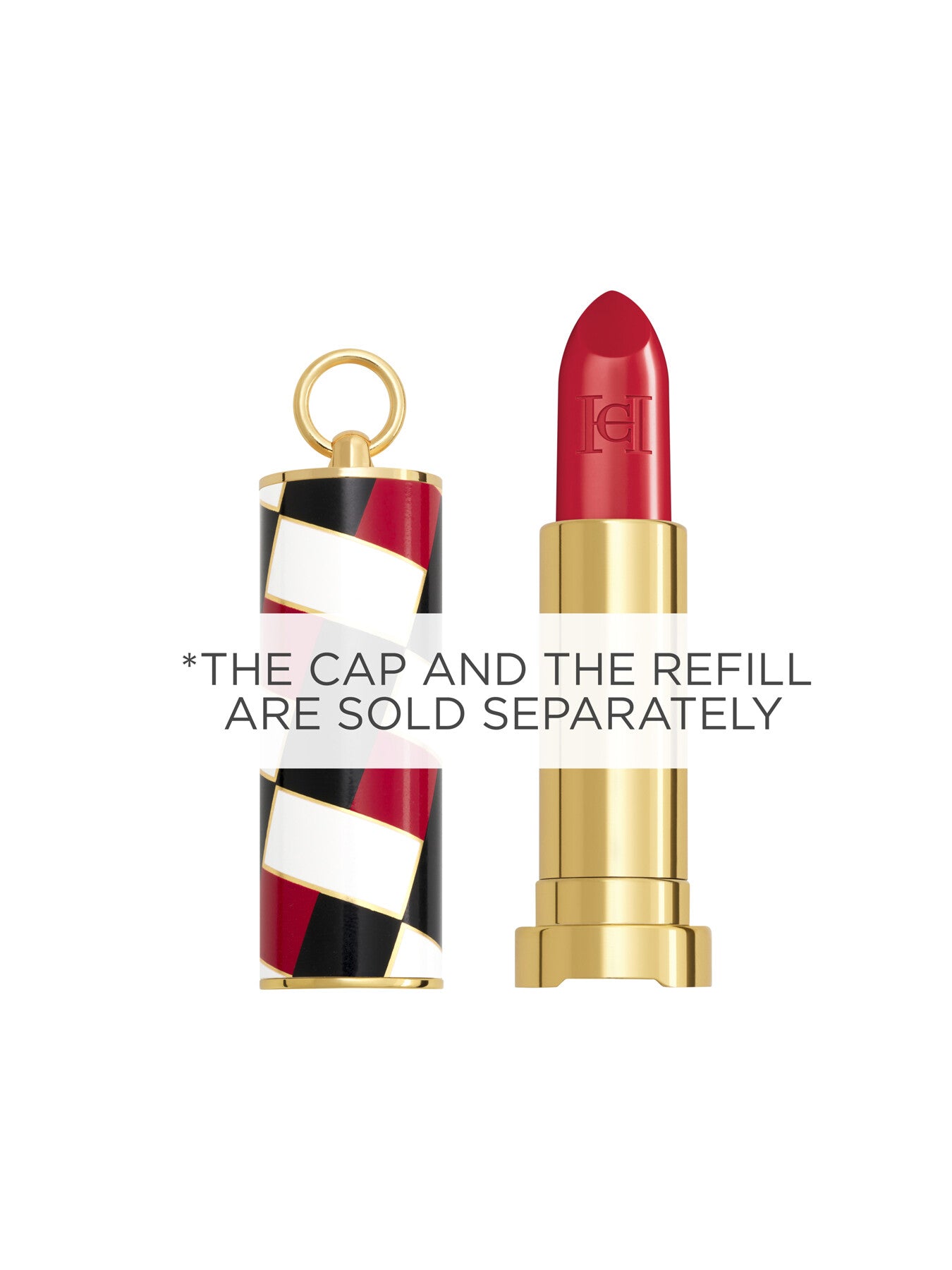Fabulous Kiss Lipstick Cap