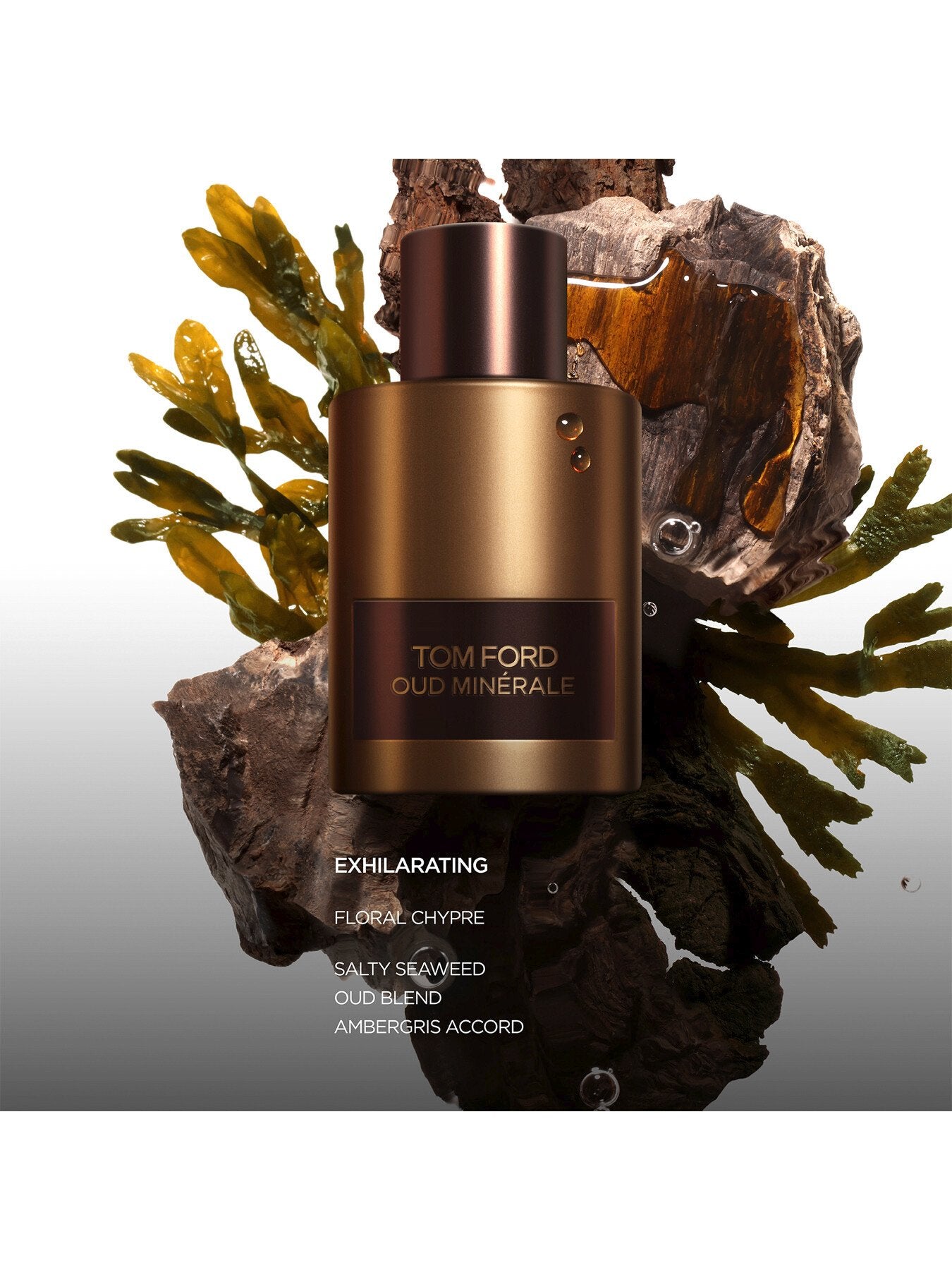 Oud Minerale Eau de Parfum 50ml