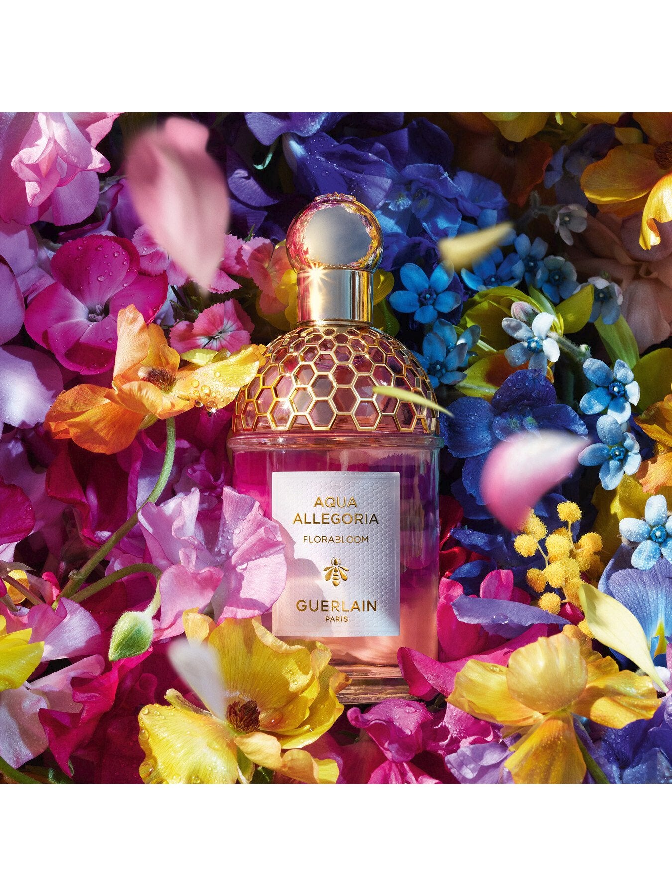 Aqua Allegoria Florabloom Eau de Toilette 125ml