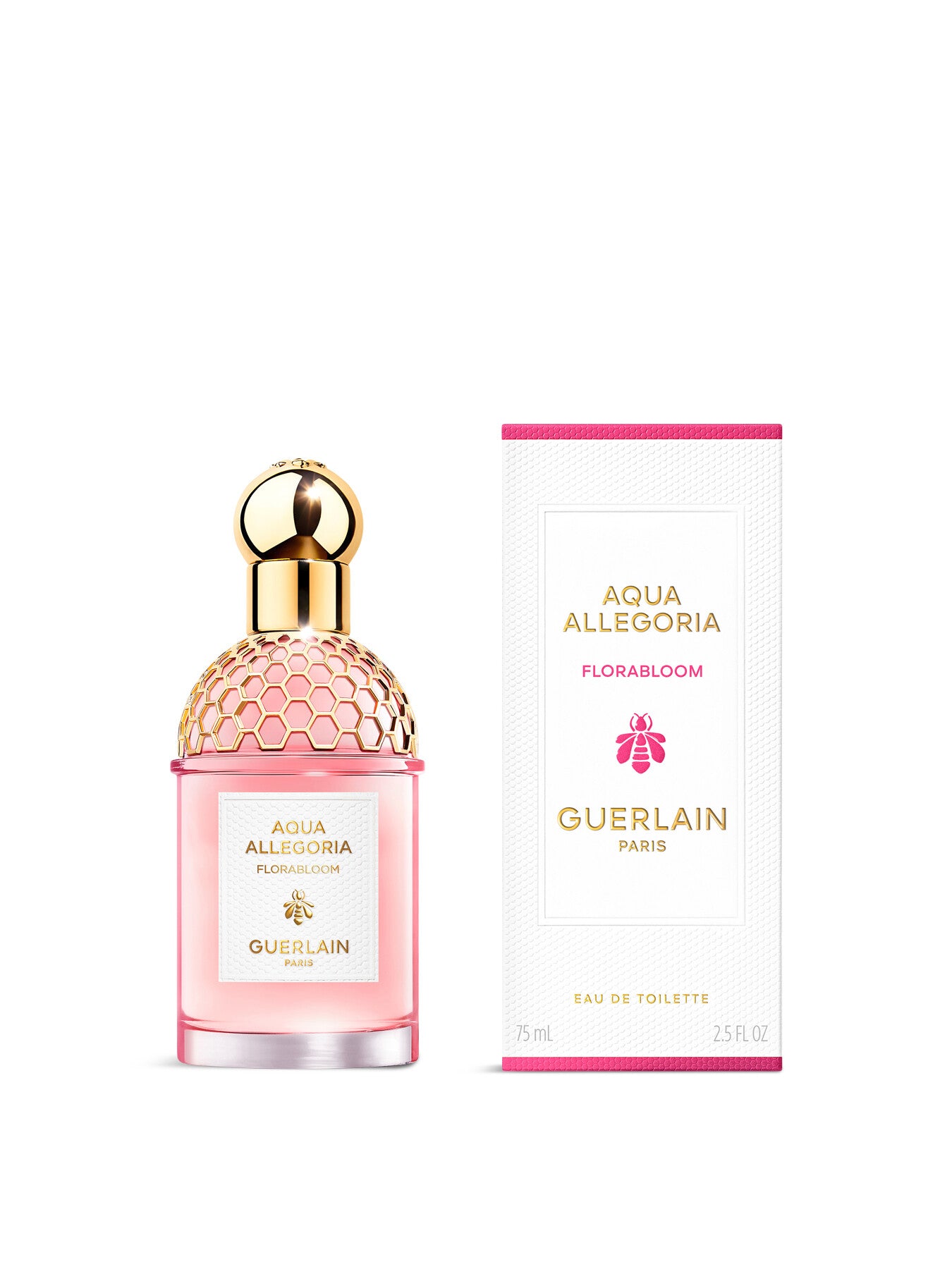 Aqua Allegoria Florabloom Eau de Toilette 75ml