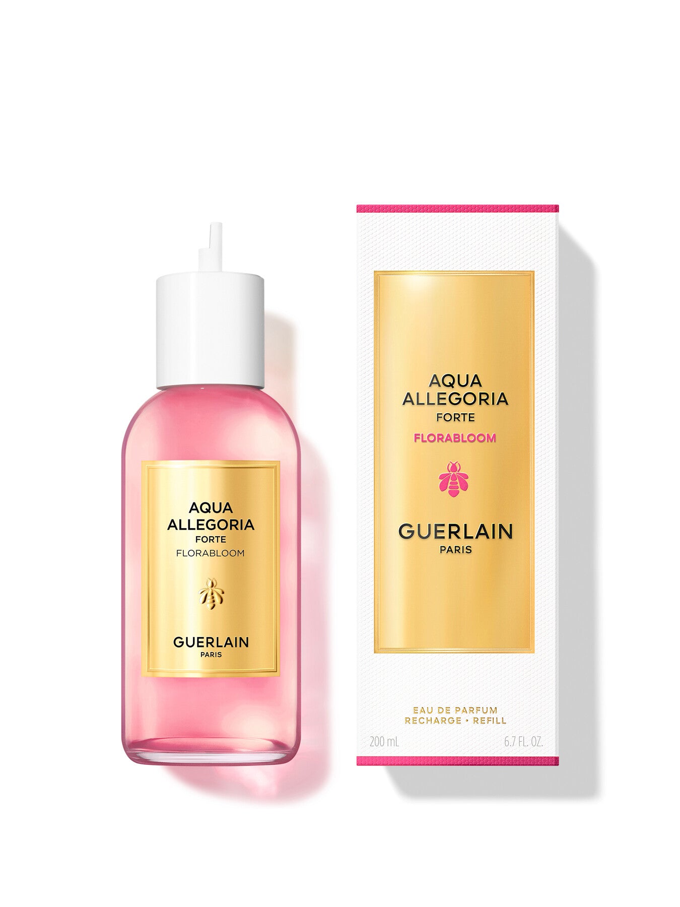 Aqua Allegoria Florabloom Forte Eau de Parfum Refill 200ml