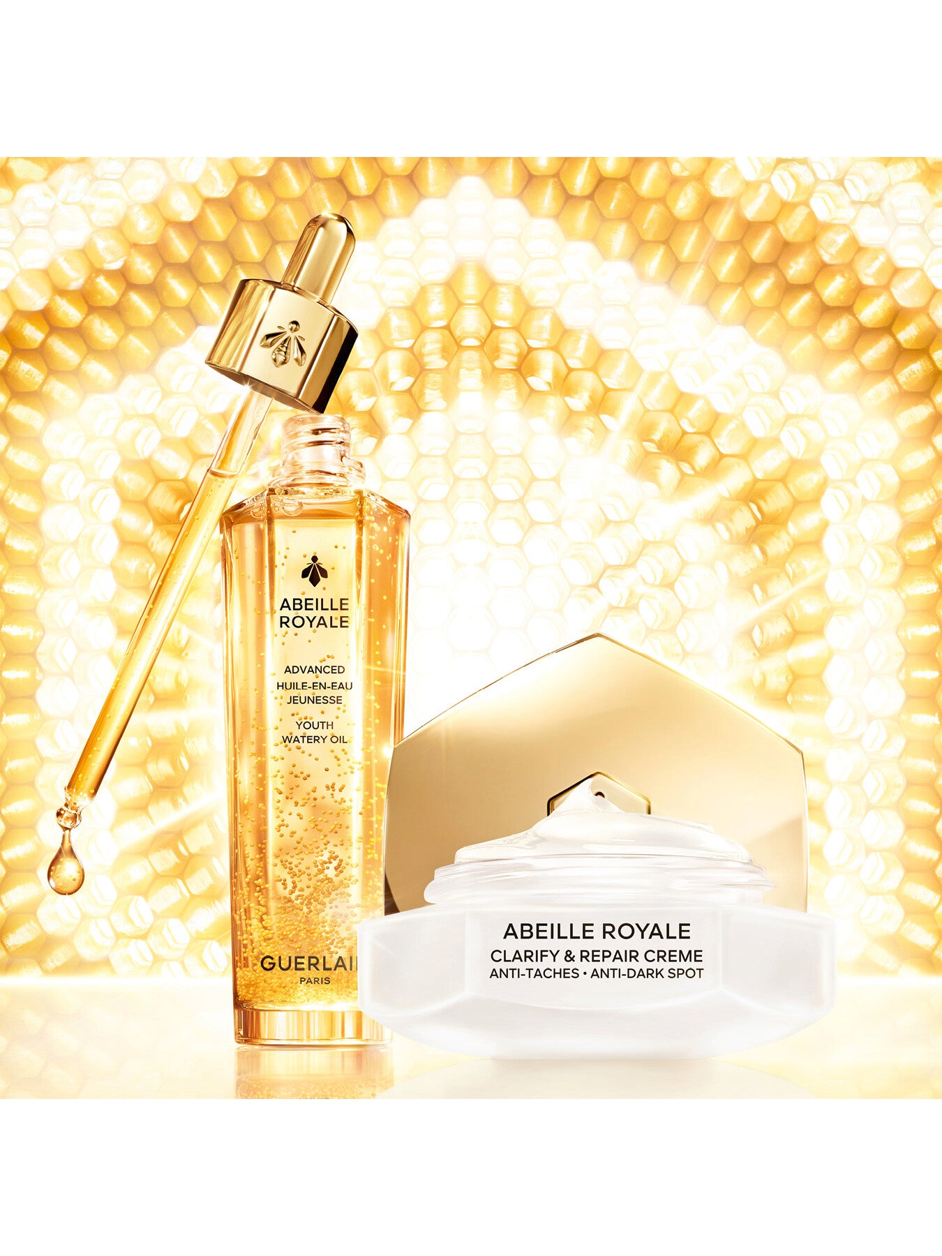 ABEILLE ROYALE CLARIFY REPAIR CREME - THE REFILL