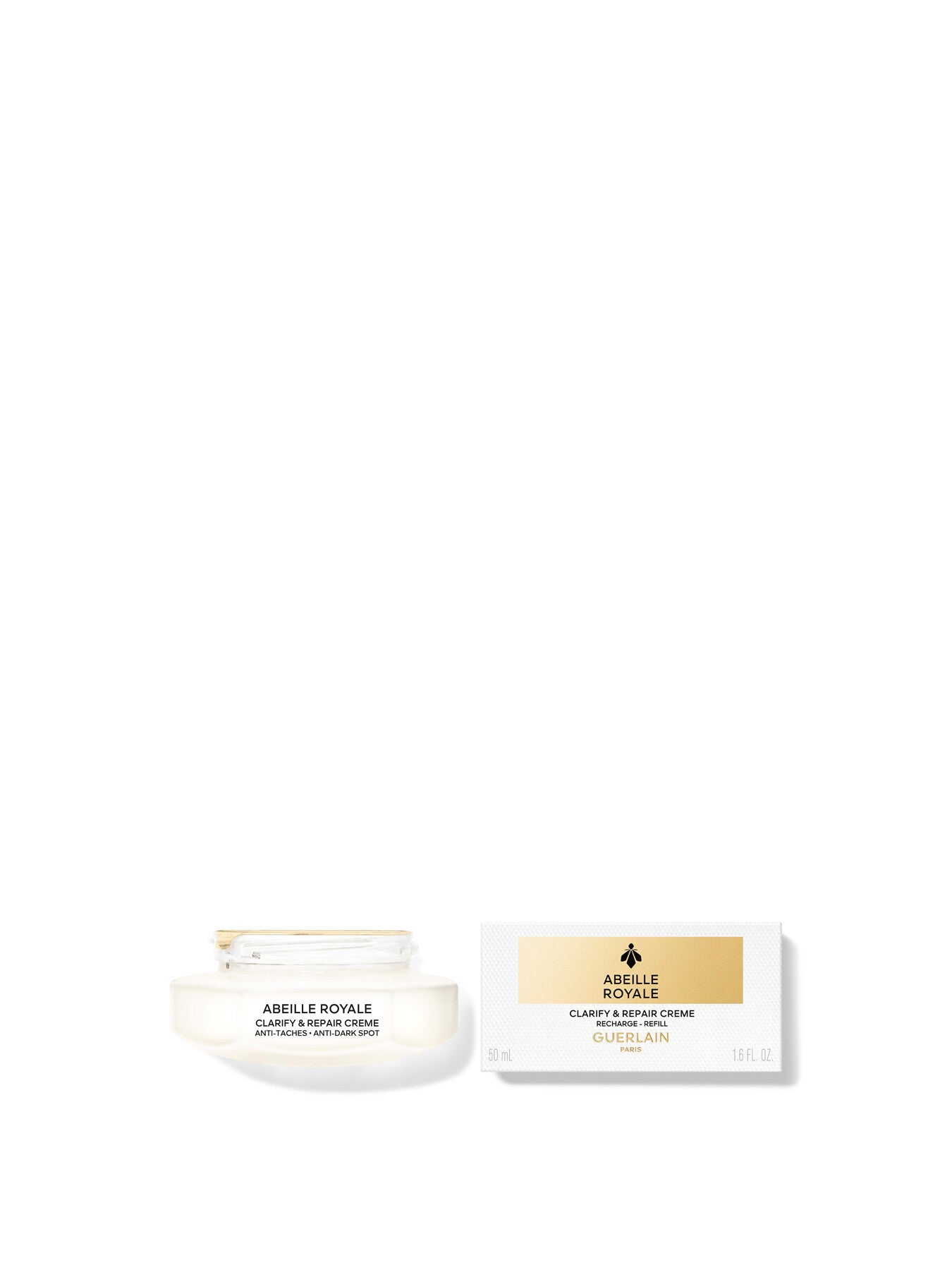ABEILLE ROYALE CLARIFY REPAIR CREME - THE REFILL