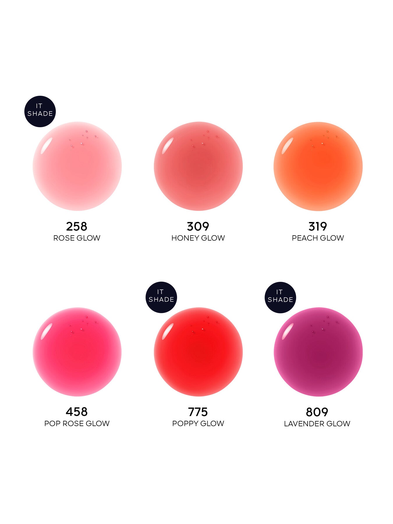 KissKiss Bee Glow Oil 92% Natural-Origin Honey Tint Oil