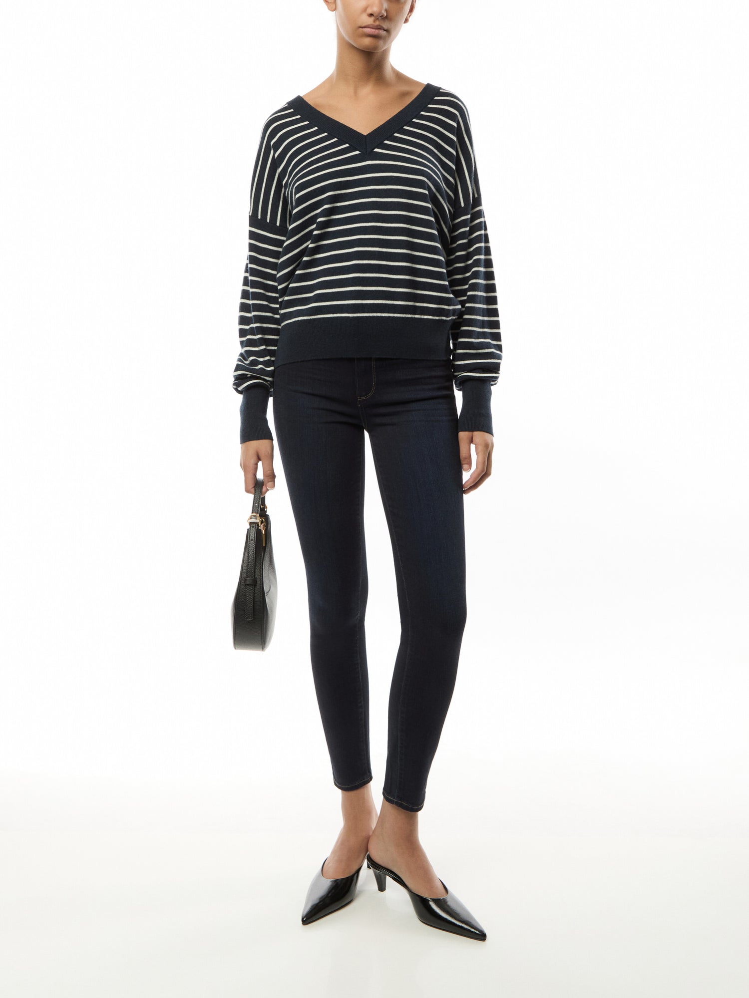 Hoxton Ankle Jeans