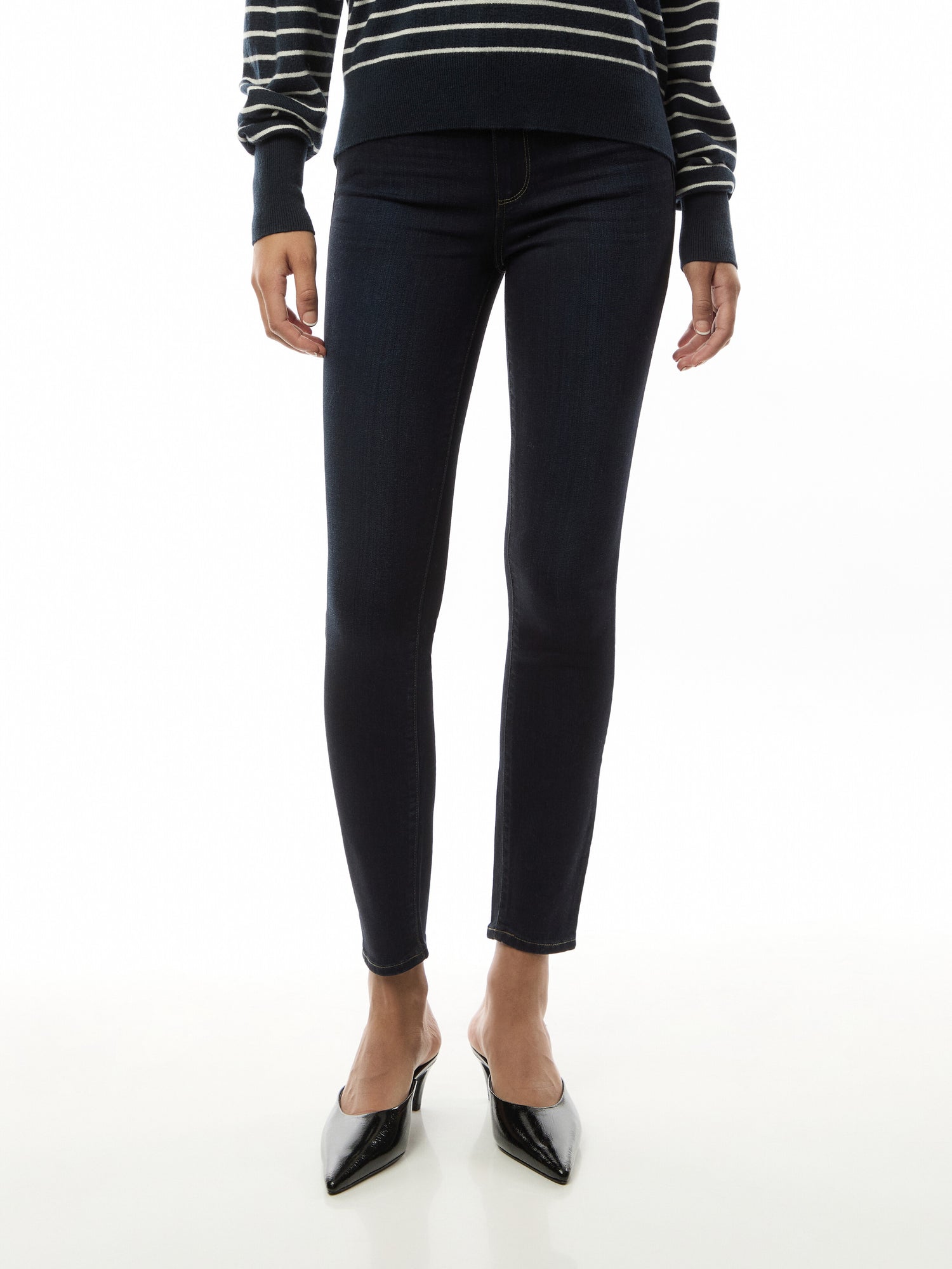 Hoxton Ankle Jeans