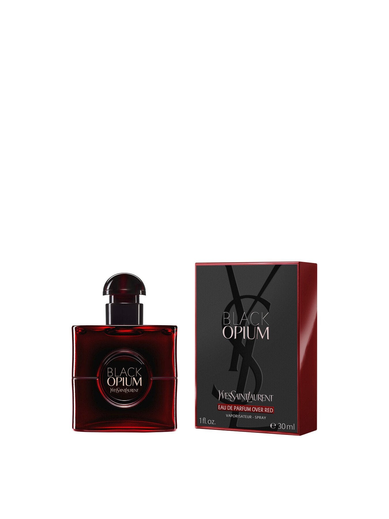 YSL Black Opium Over Red Eau de Parfum 30ml