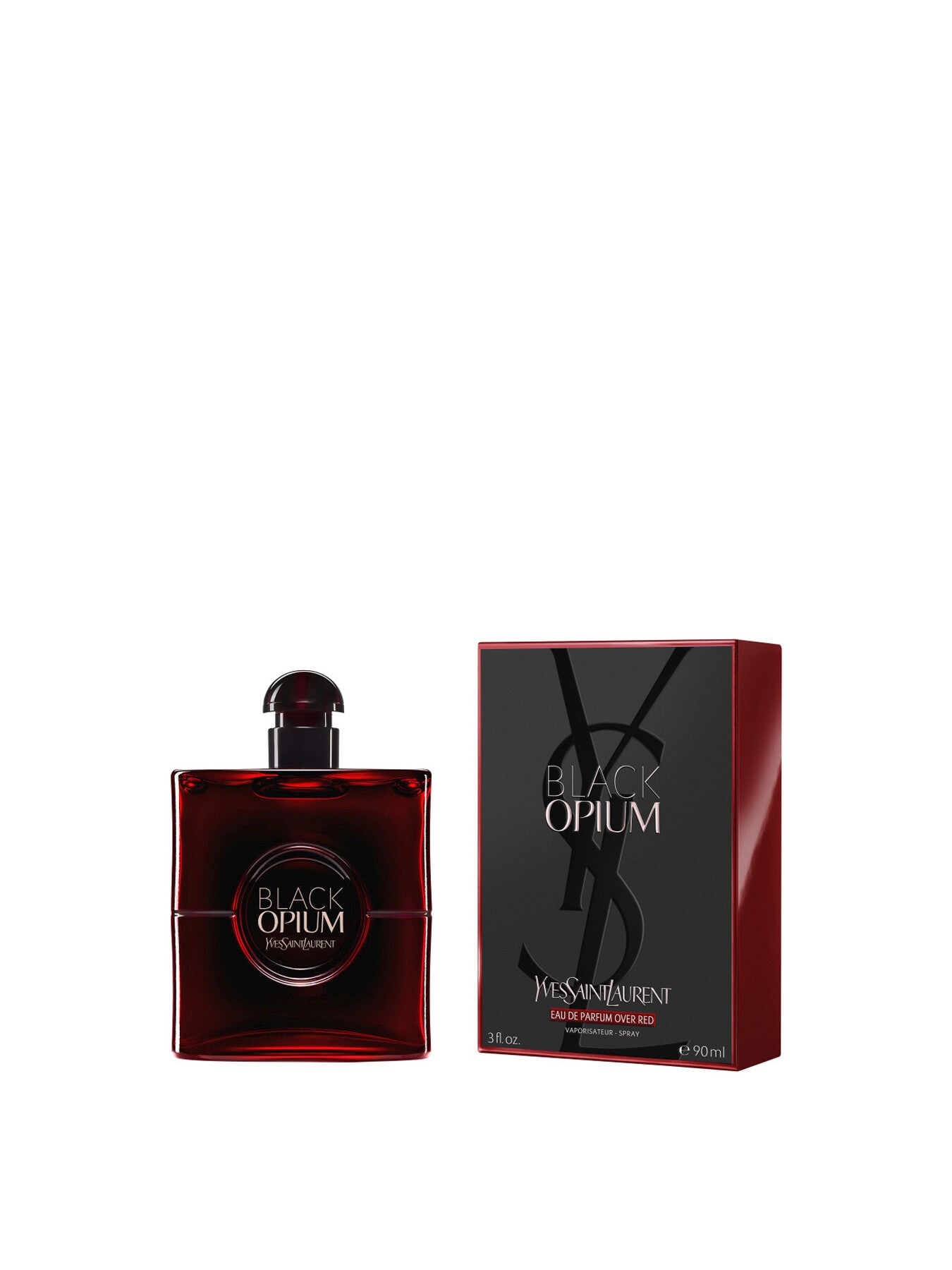 YSL Black Opium Over Red Eau de Parfum 90ml