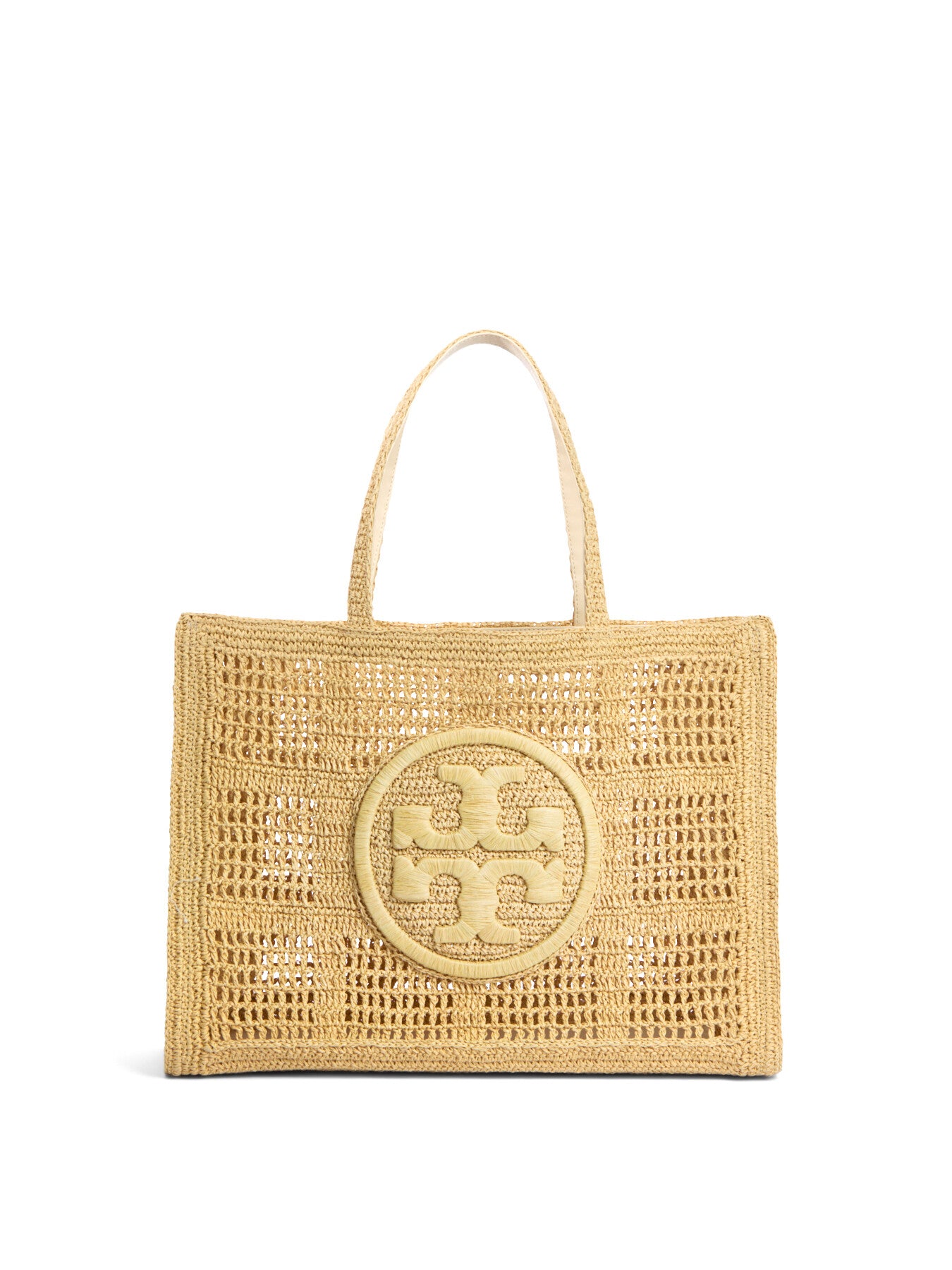 Ella Hand-Crocheted Large Tote