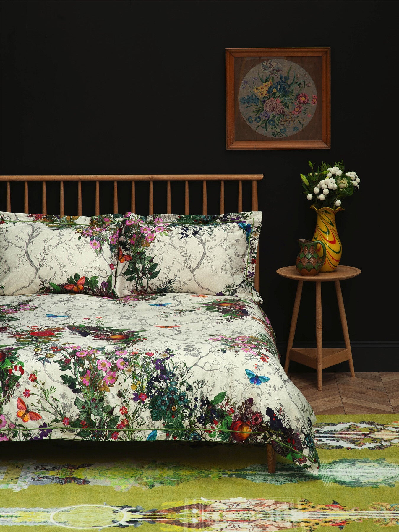 Bloomsbury Garden Duvet Cover Set