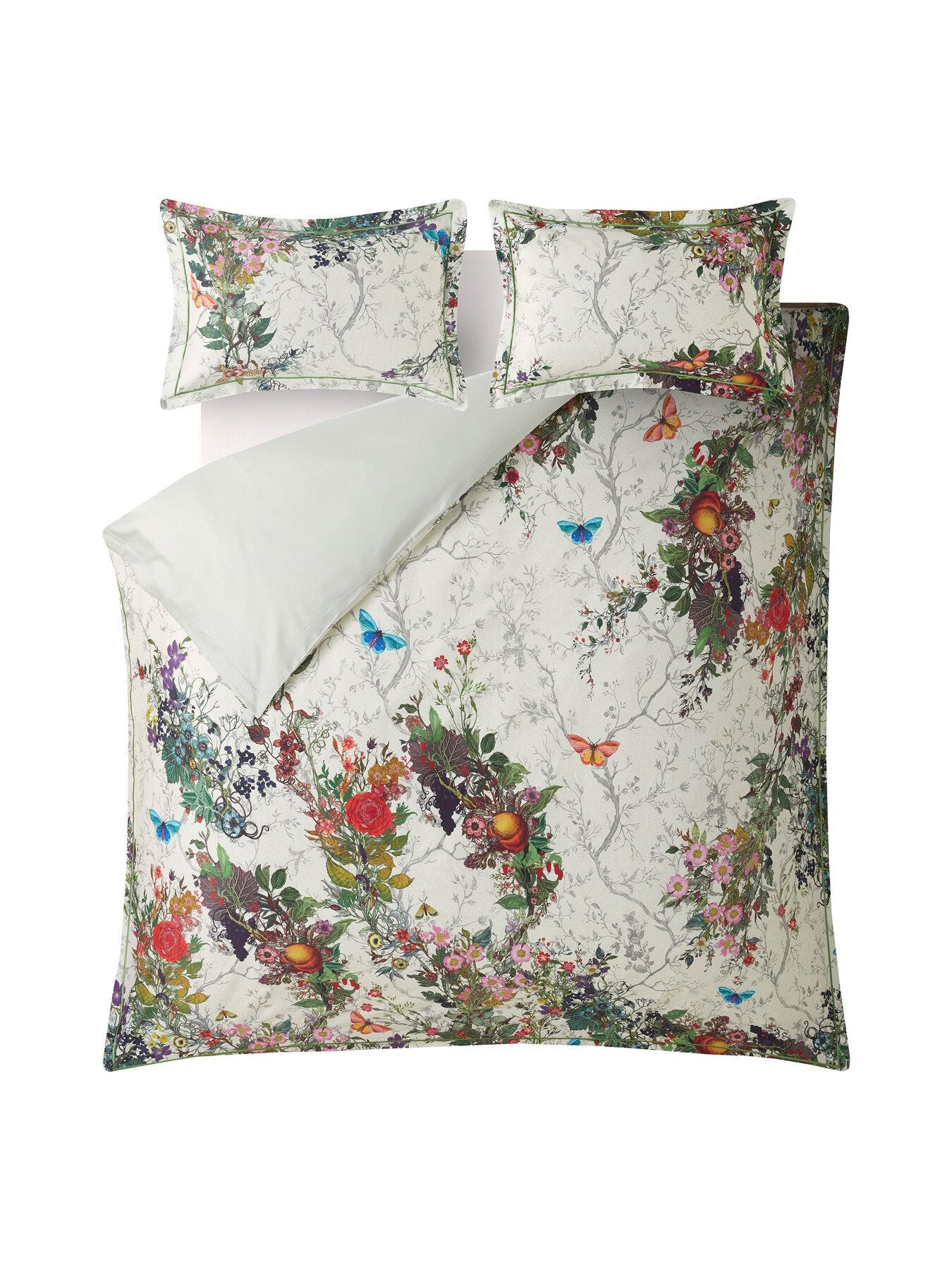 Bloomsbury Garden Duvet Cover Set