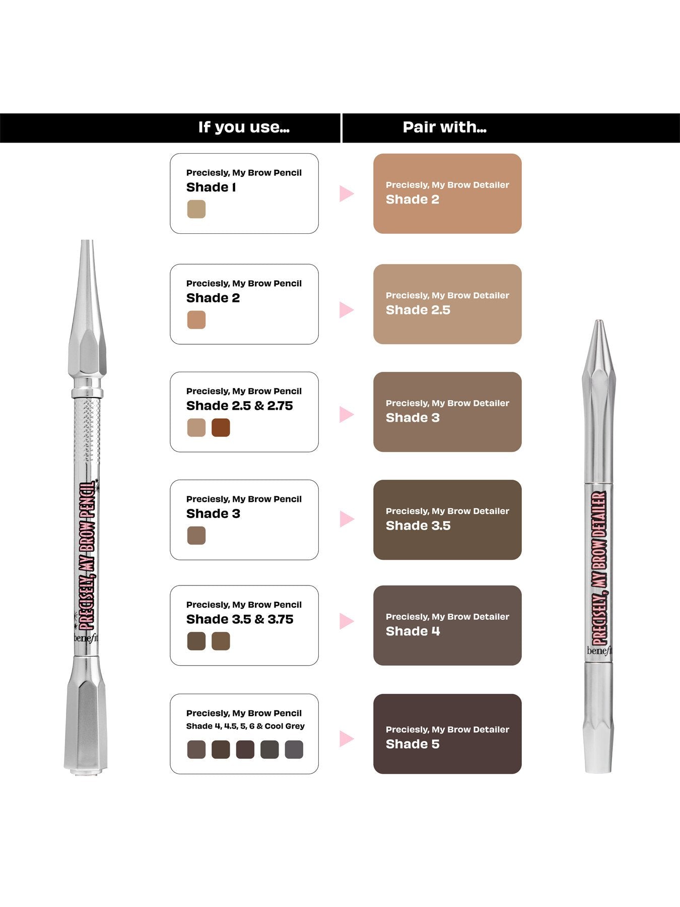 Precisely My Brow Pencil