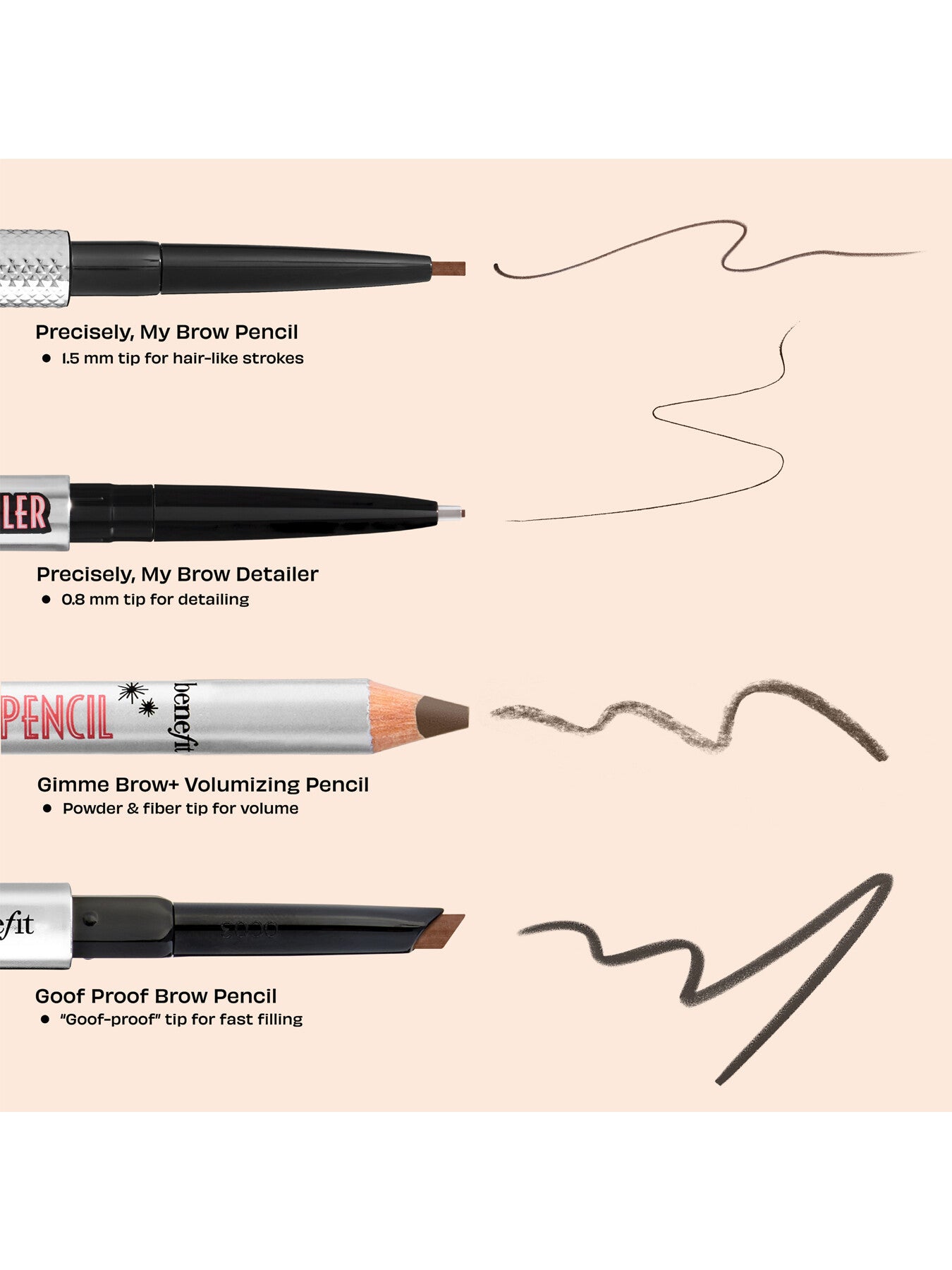 Precisely My Brow Pencil
