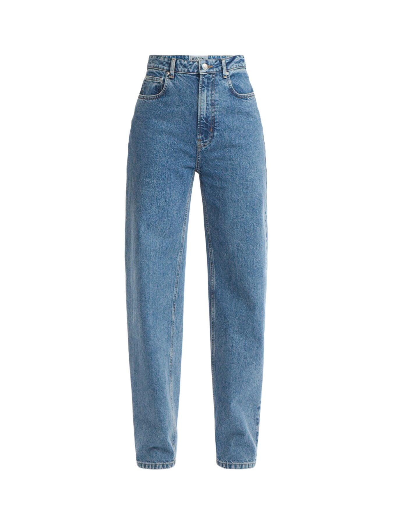 High Waisted Jeans