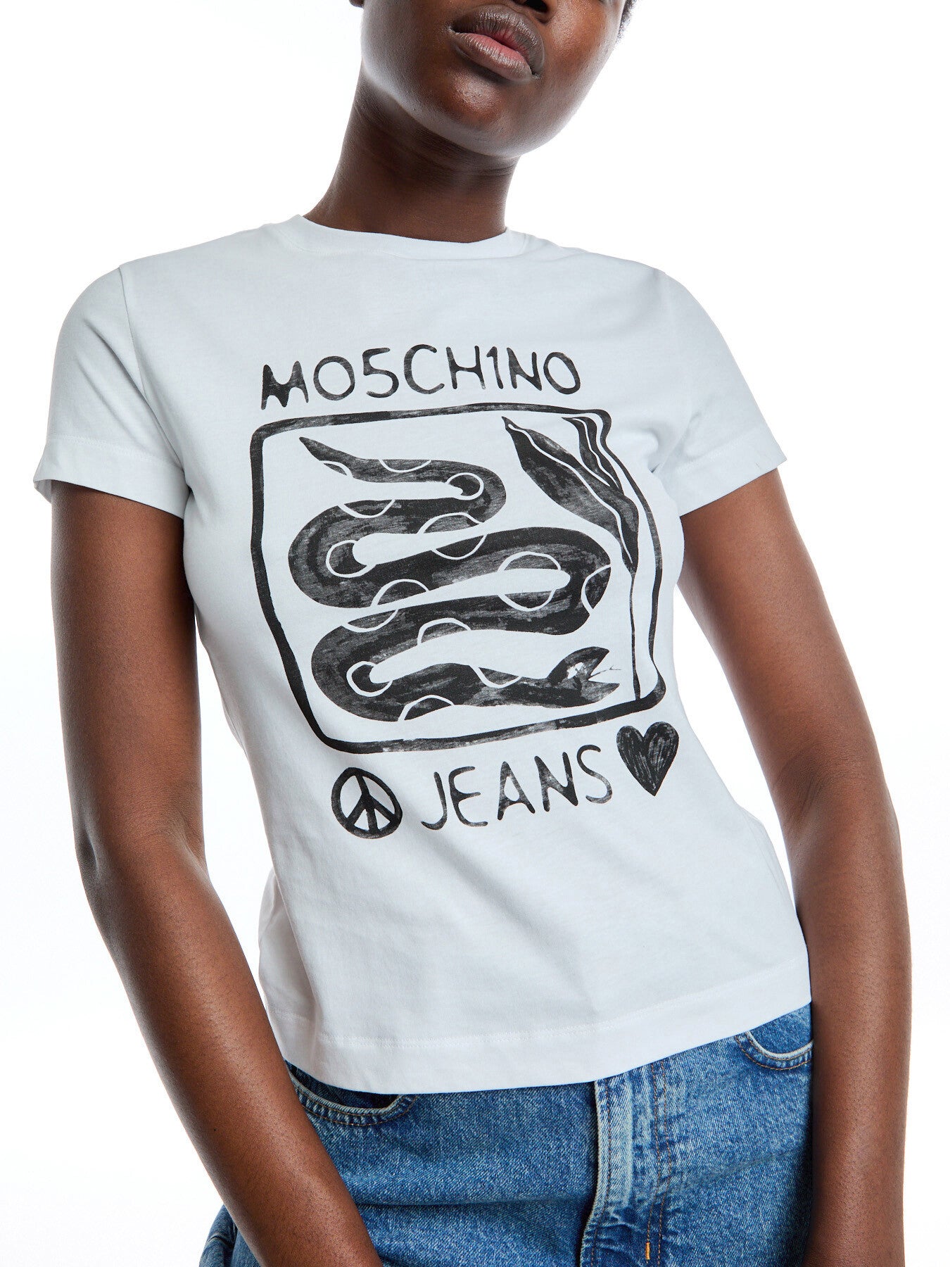 Jersey Snake T-Shirt