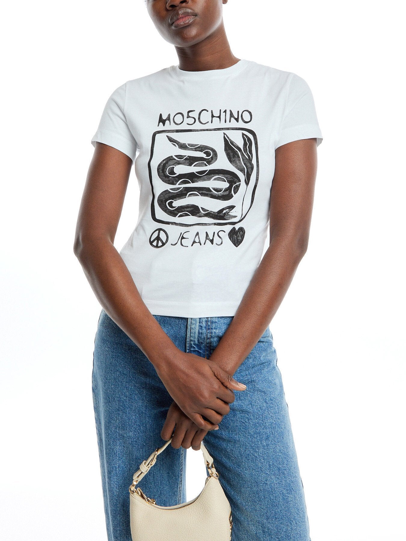 Jersey Snake T-Shirt