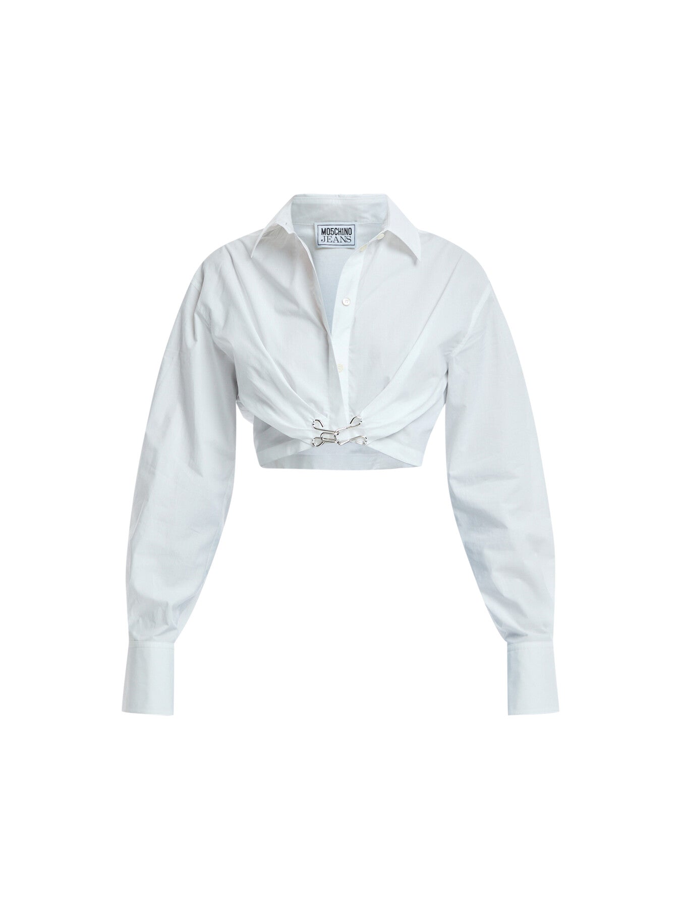 Cropped Shirt