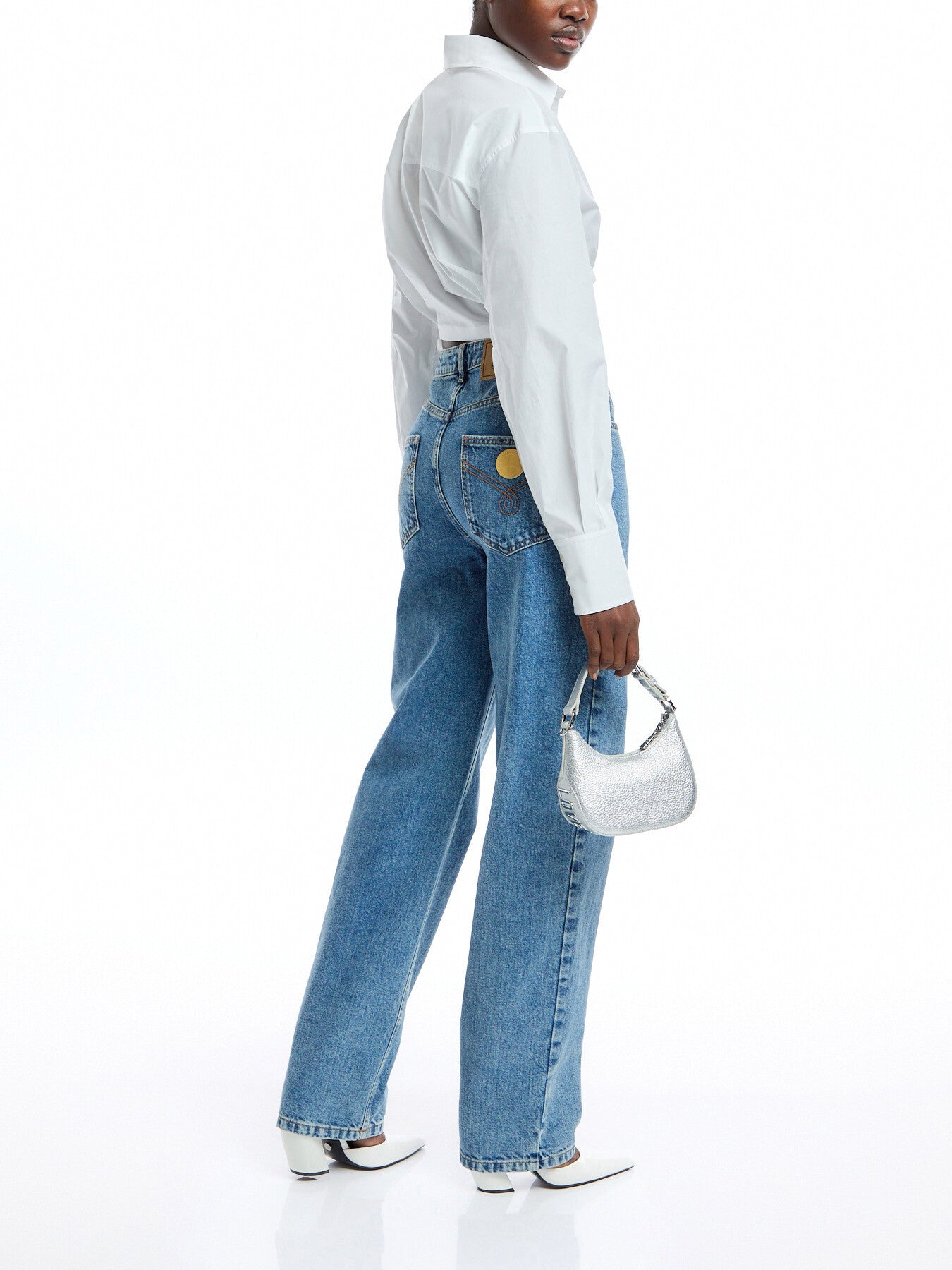 Cropped Shirt