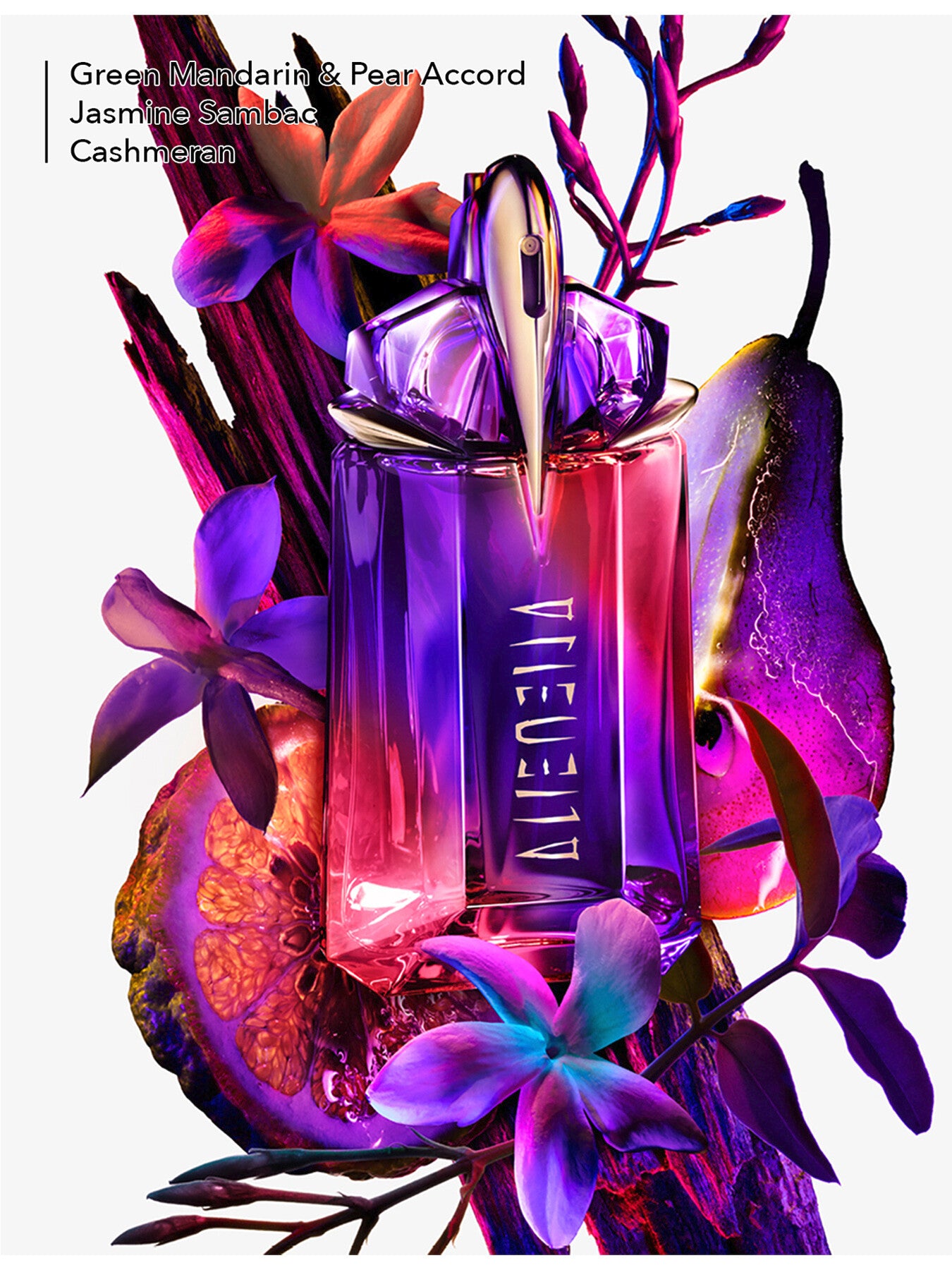 Alien Hypersense Eau de Parfum 30ml Refillable