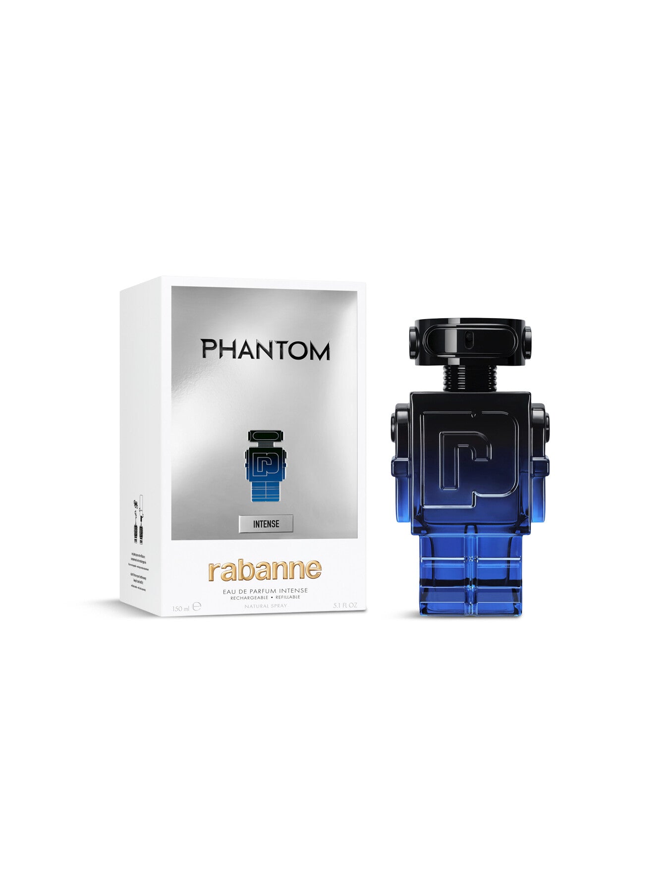 Phantom Intense Eau de Parfum 150ml Refillable