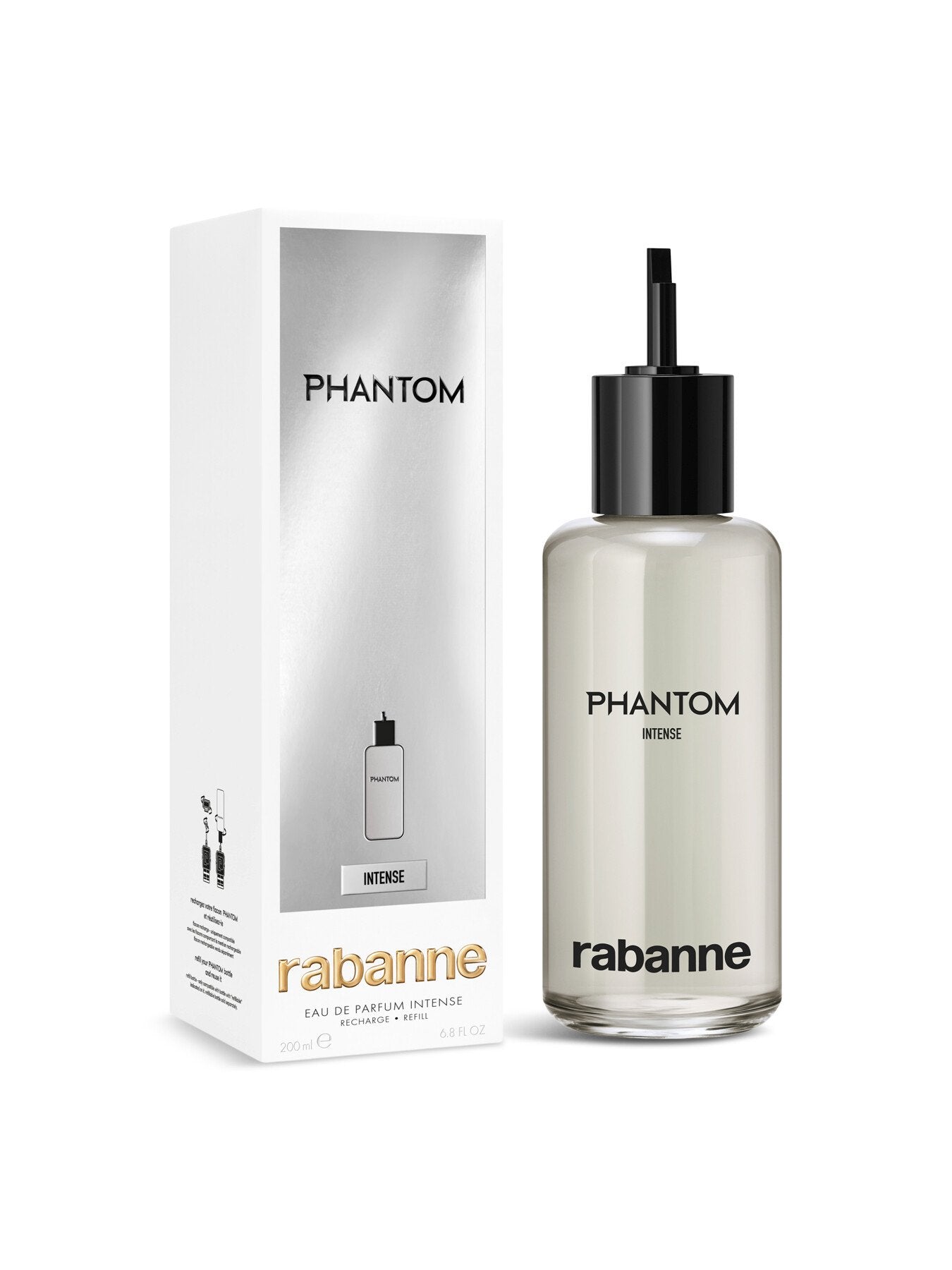 Phantom Intense Eau de Parfum 200ml Refill
