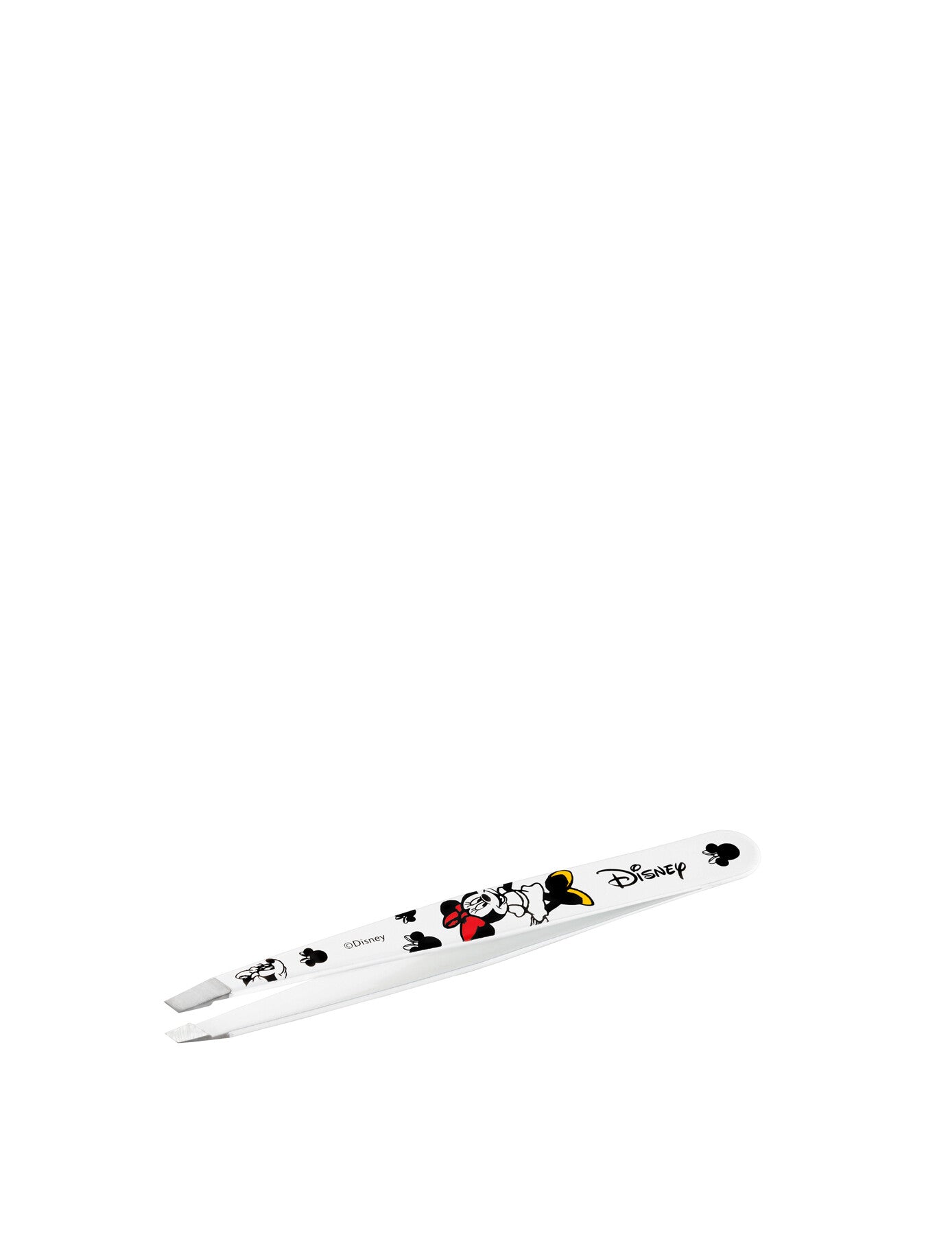 Disneys Mickey Mouse and Minnie Mouse Just Imagine Slant Tweezer