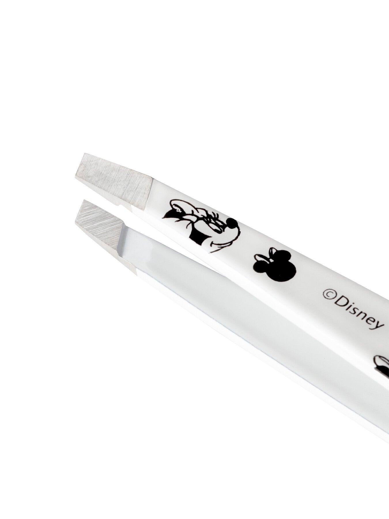 Disneys Mickey Mouse and Minnie Mouse Just Imagine Slant Tweezer