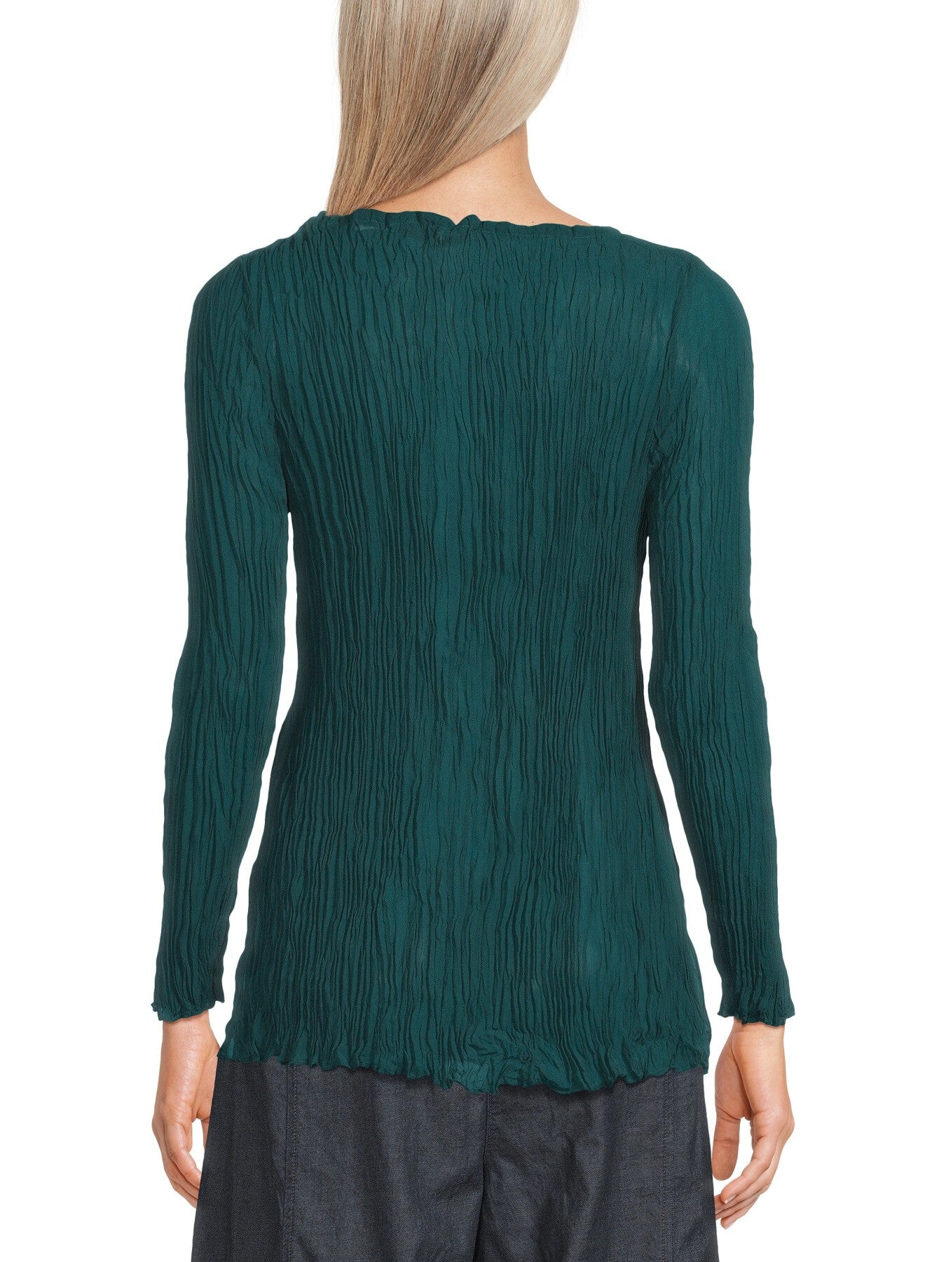 Bateau Neck Tunic