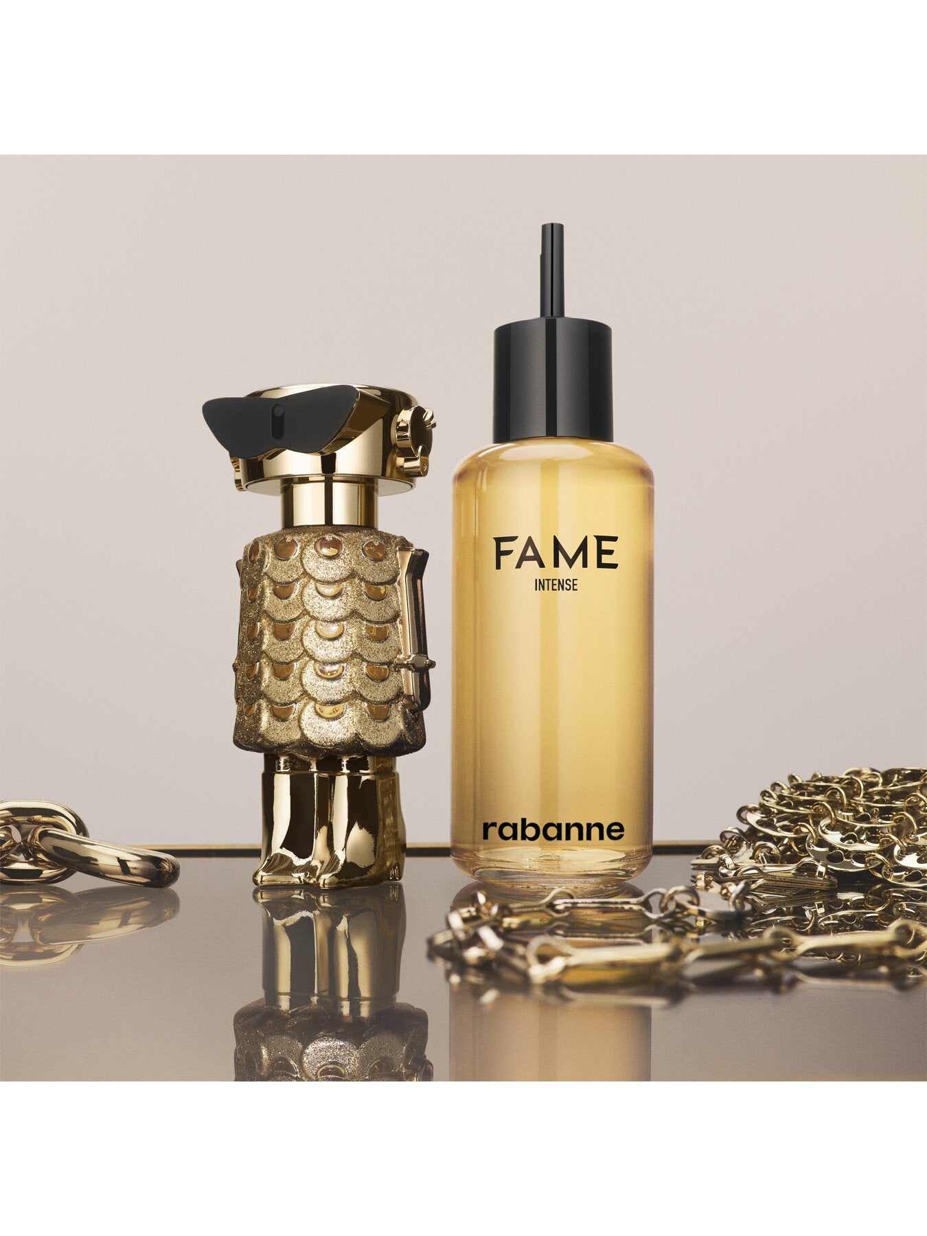 Fame Intense Eau de Parfum Refill 200ml
