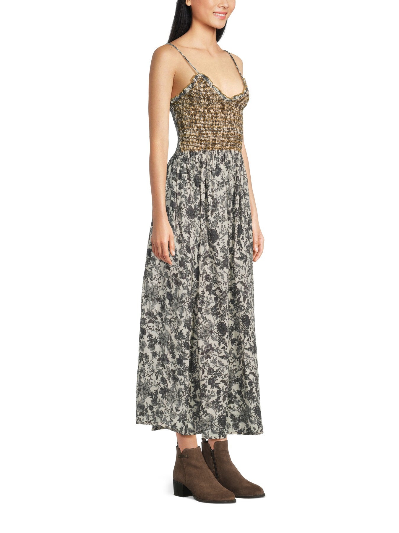 Sweet Nothings Midi Dress