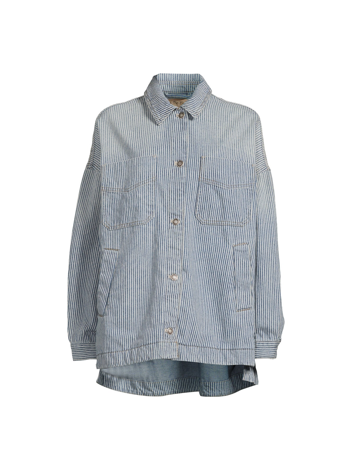 Madison City Railroad Jacket