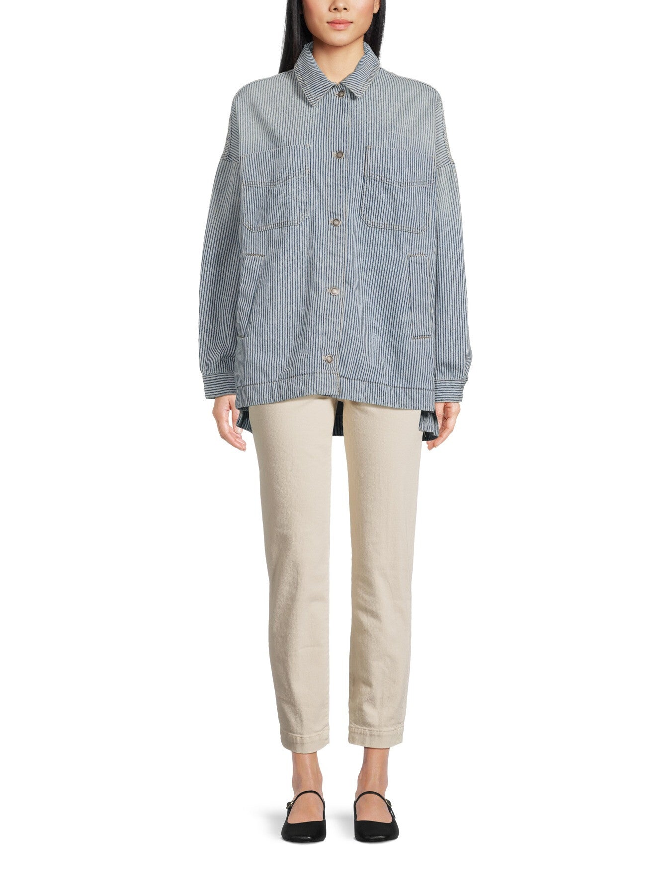 Madison City Railroad Jacket