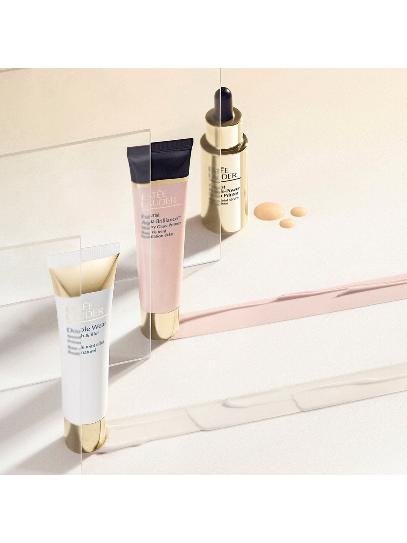 Double Wear Smooth and Blur Primer