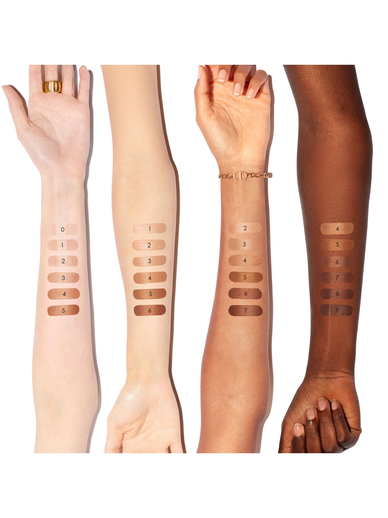 Dior Forever Star Glow Filter Foundation