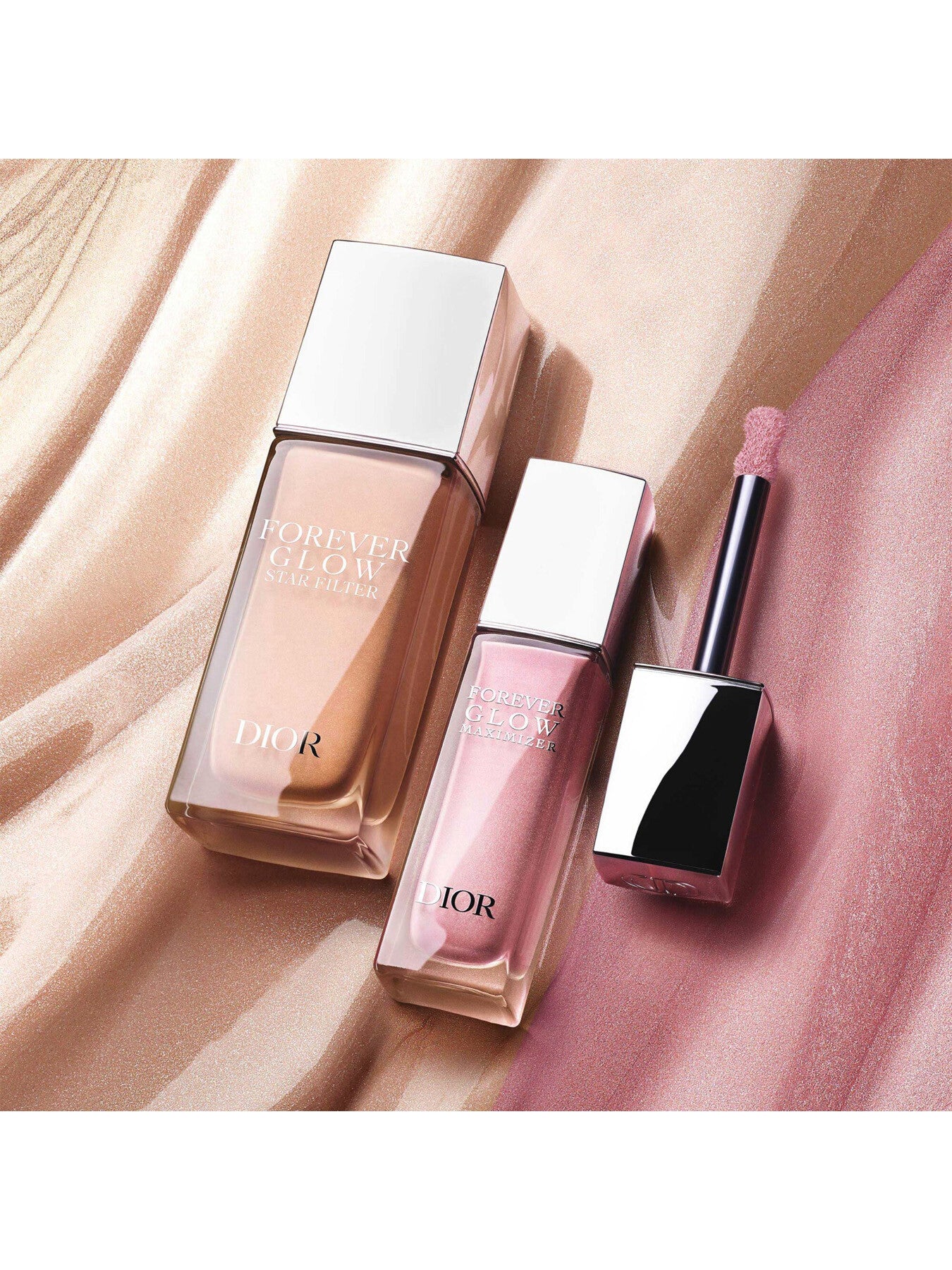 Dior Forever Star Glow Filter Foundation