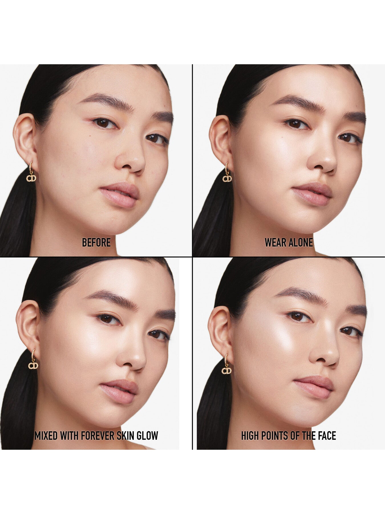 Dior Forever Star Glow Filter Foundation