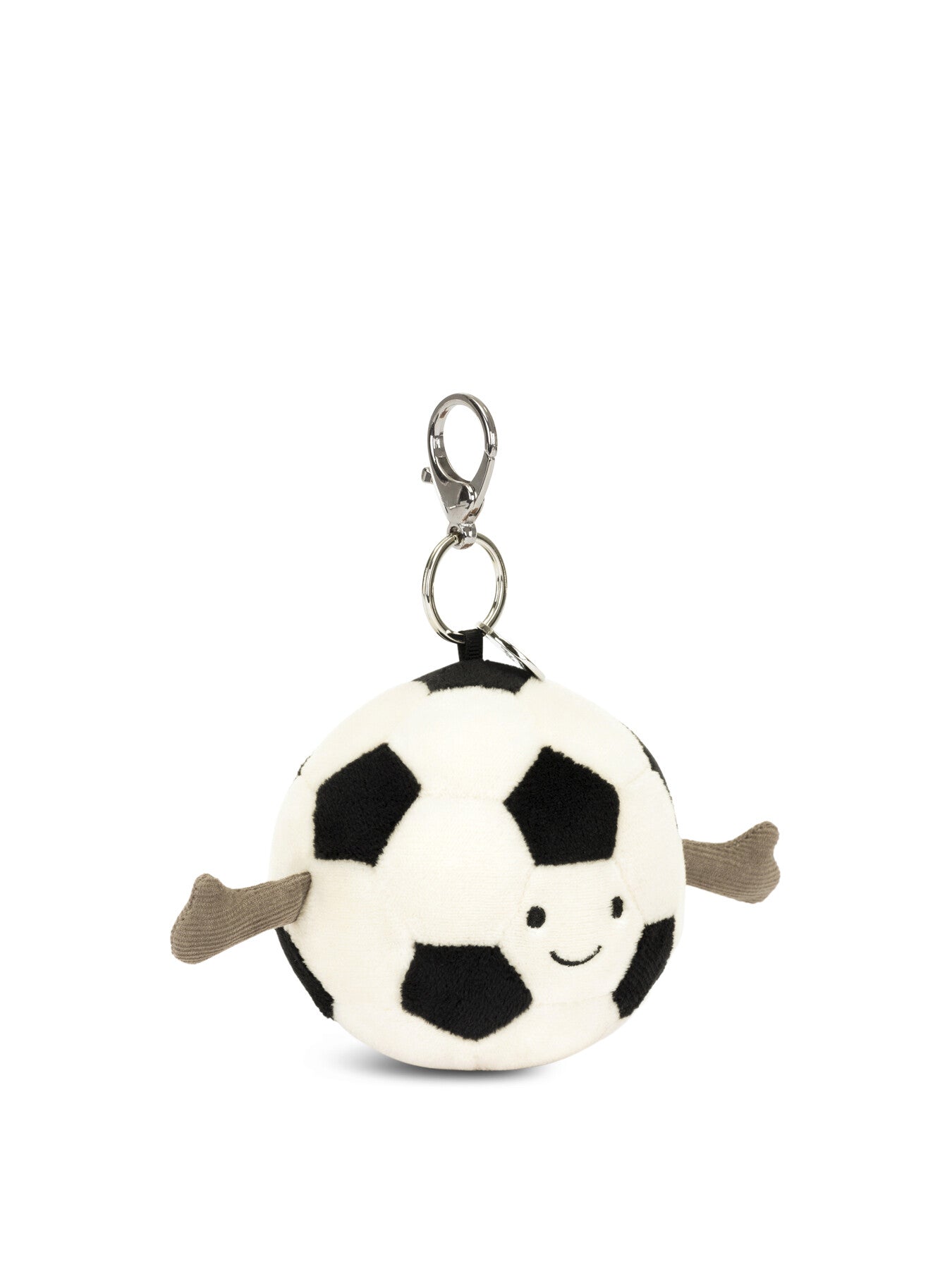 Amuseable Sports Football Bag Charm