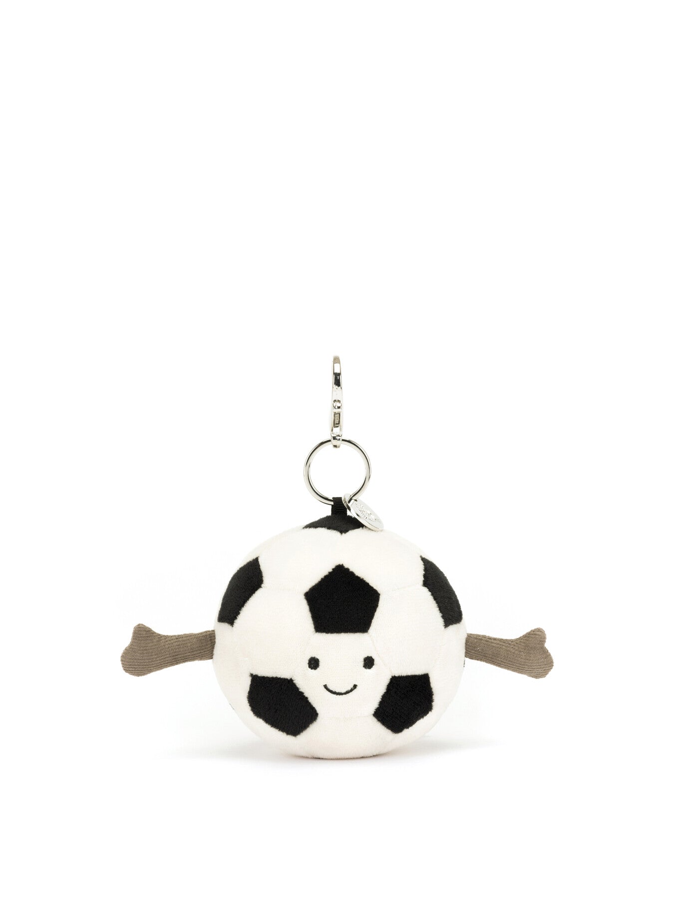 Amuseable Sports Football Bag Charm