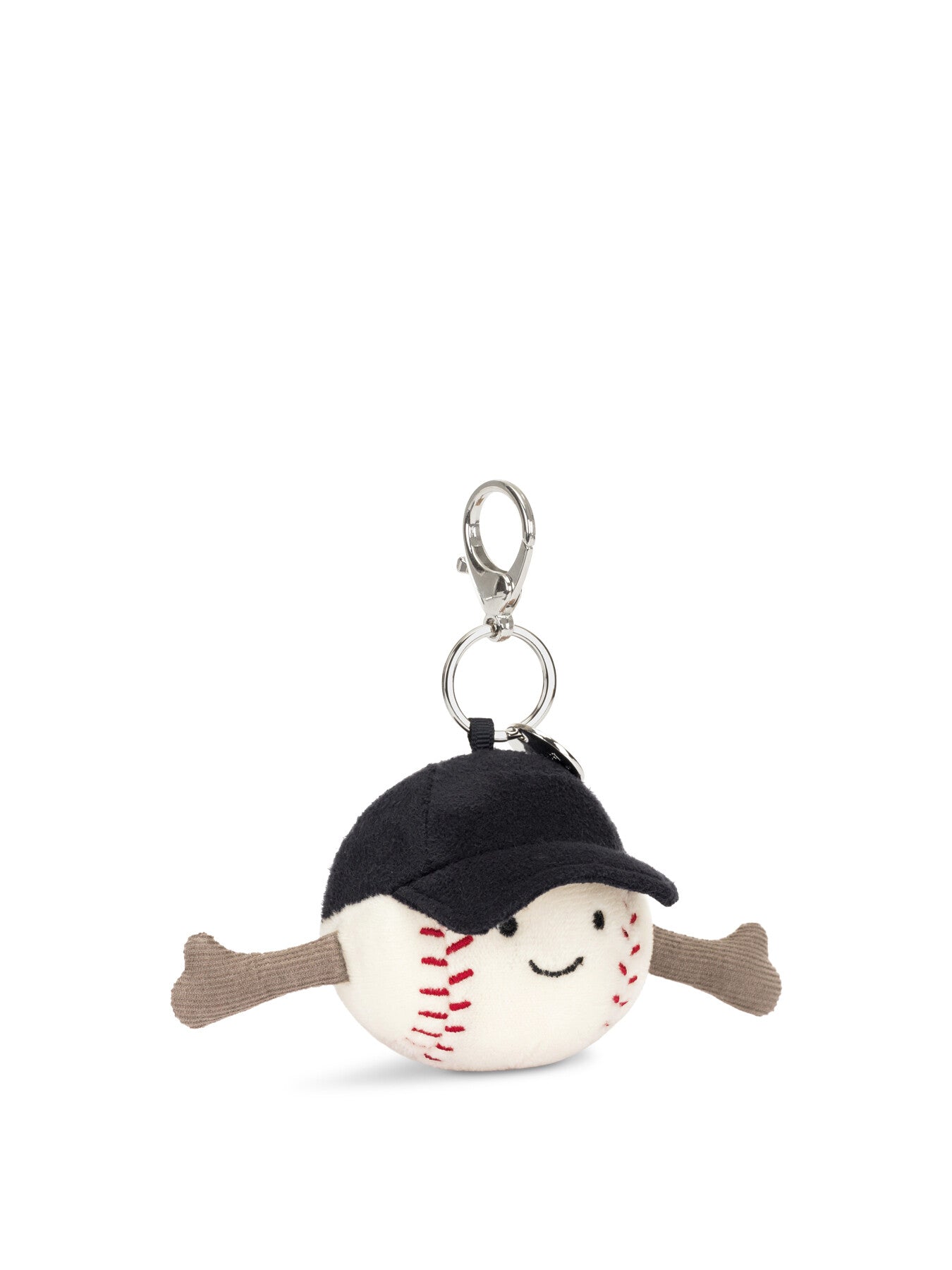 Amuseable Sports Baseball Bag Charm