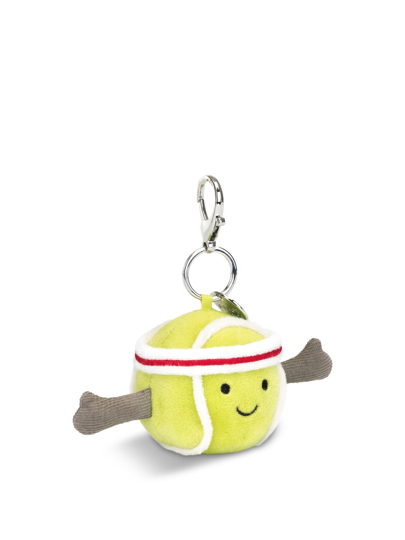 Amuseable Sports Tennis Bag Charm