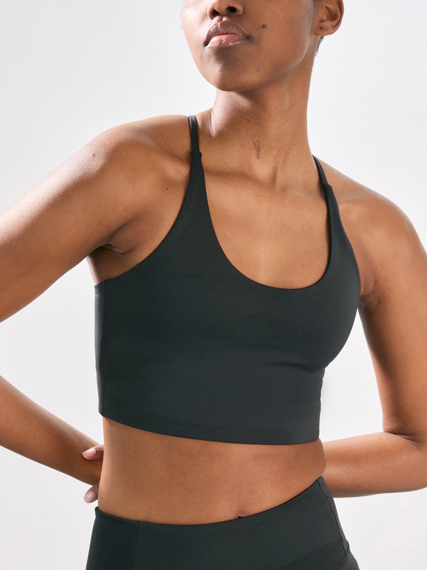 Cleo Halter Bra