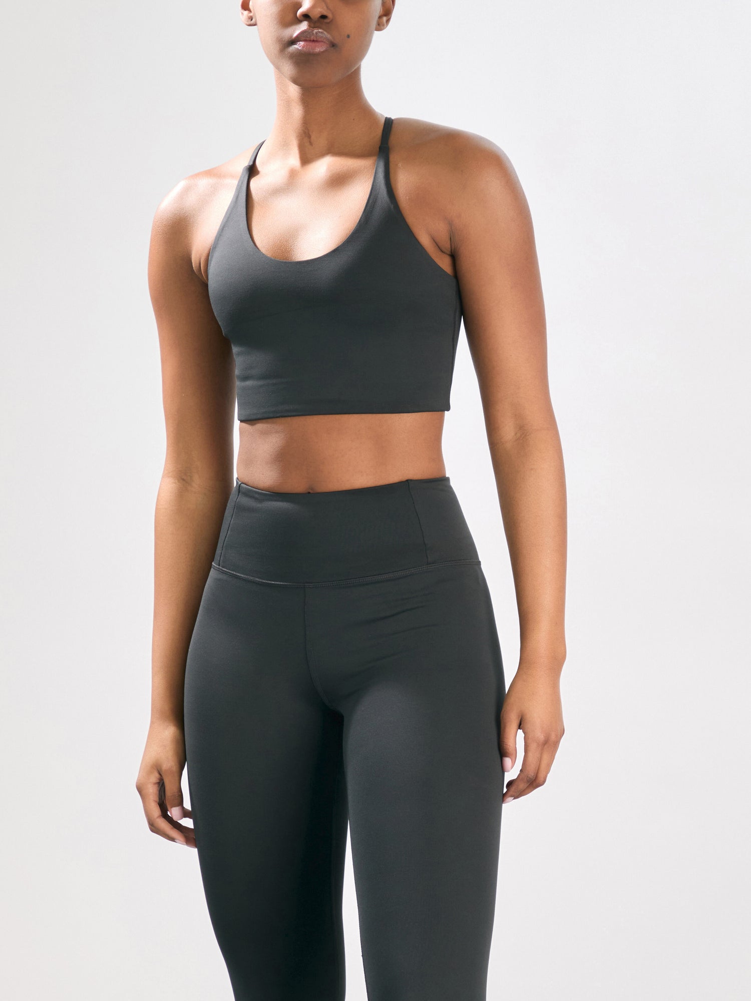 Cleo Halter Bra