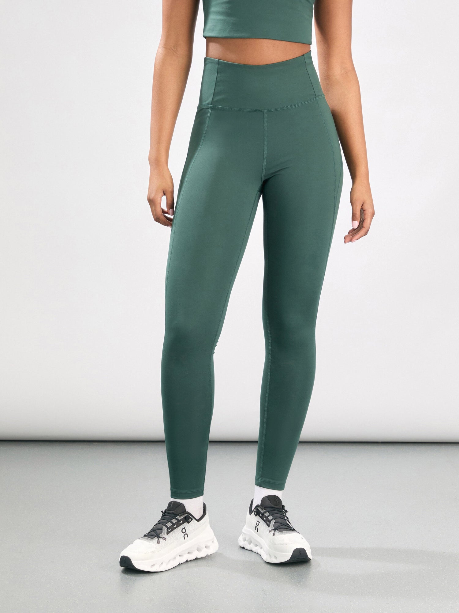 Compressive High-Rise Legging