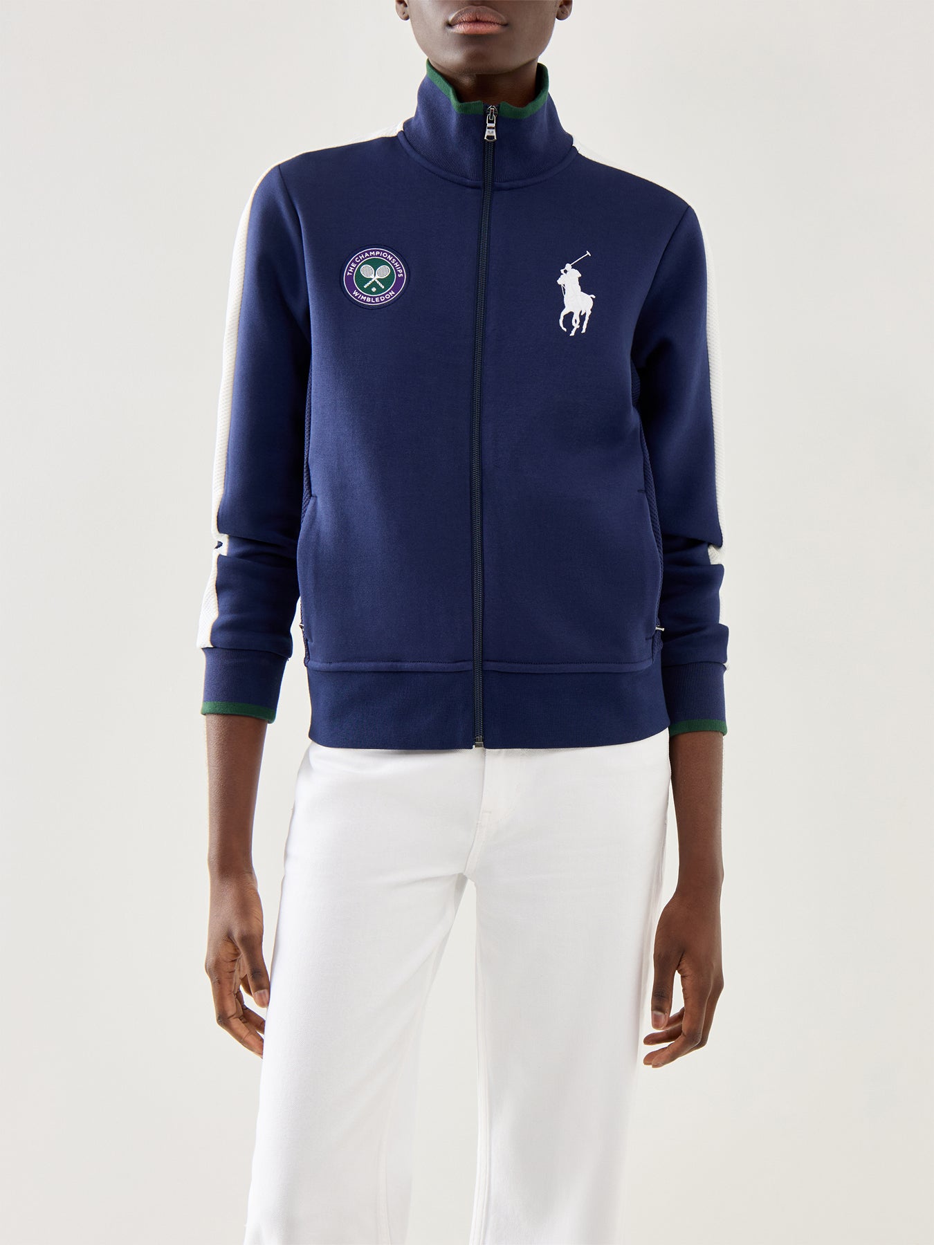 Polo Ralph Lauren X Wimbledon Ballboy Cotton Jacket