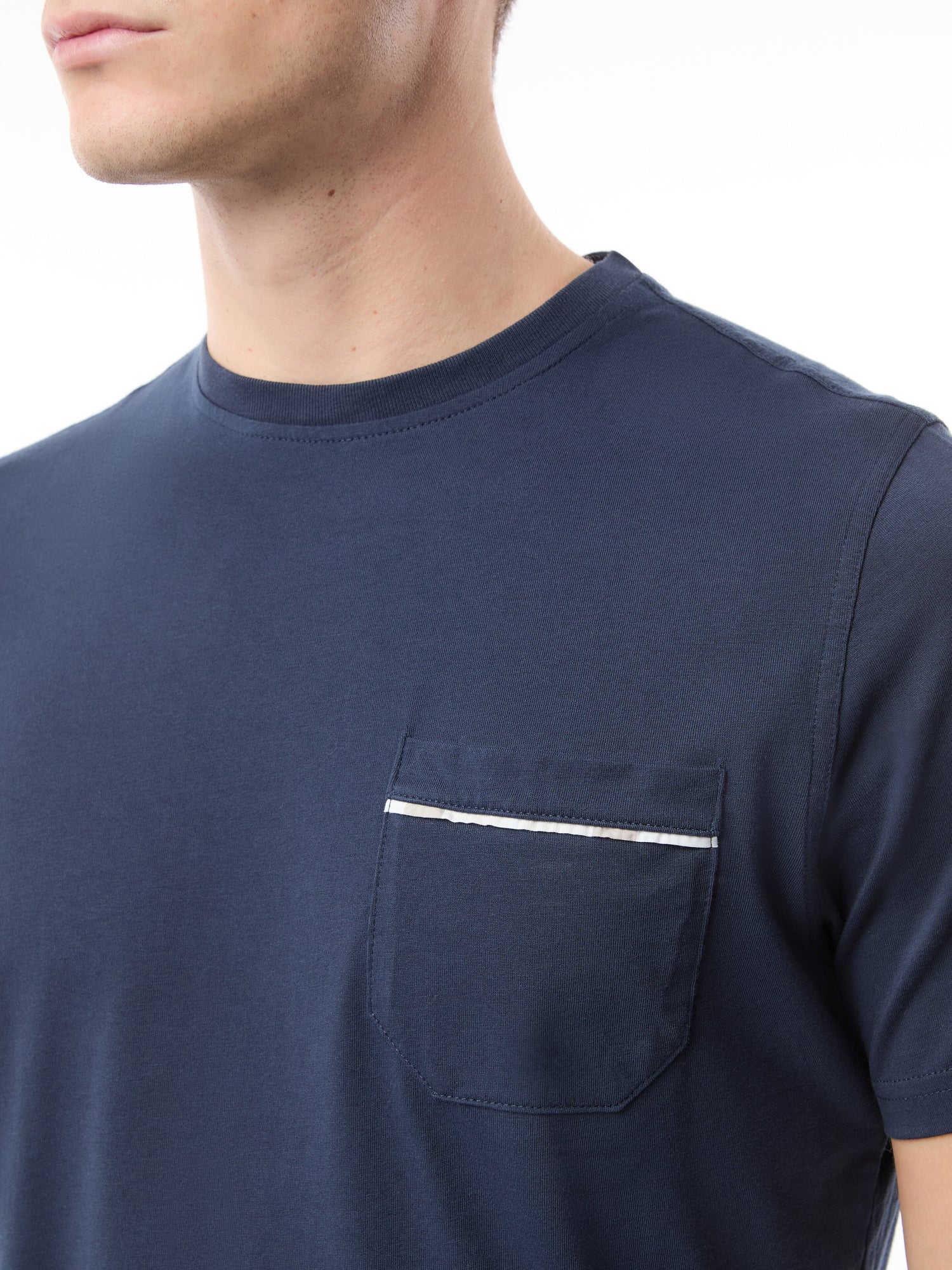 Woodchurch Pocket T-Shirt