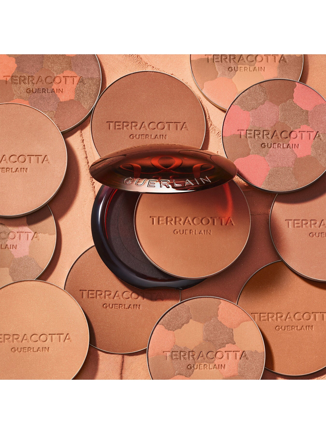 Terracotta Bronzing Powder Refill
